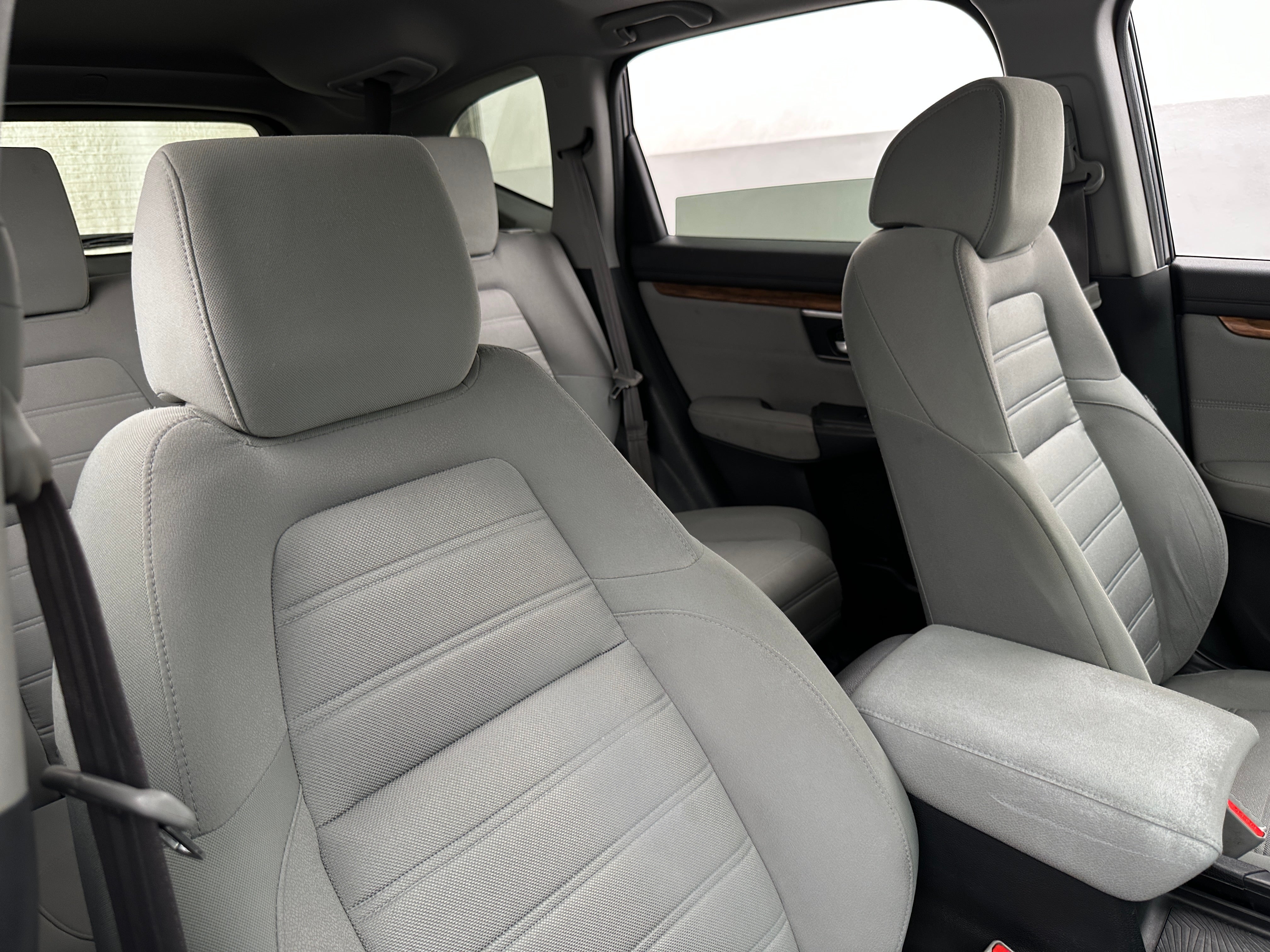 2019 Honda CR-V EX 2