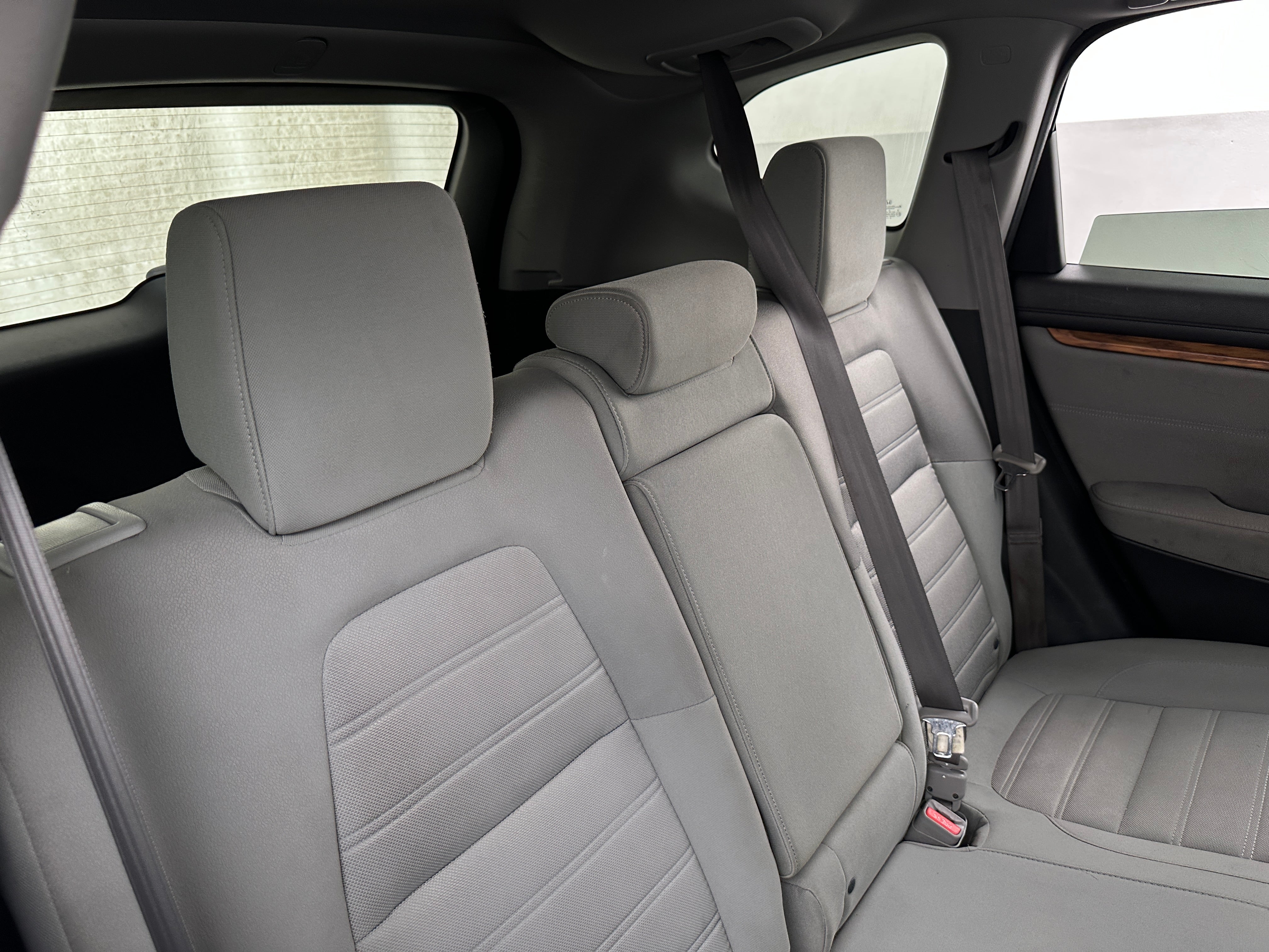 2019 Honda CR-V EX 6