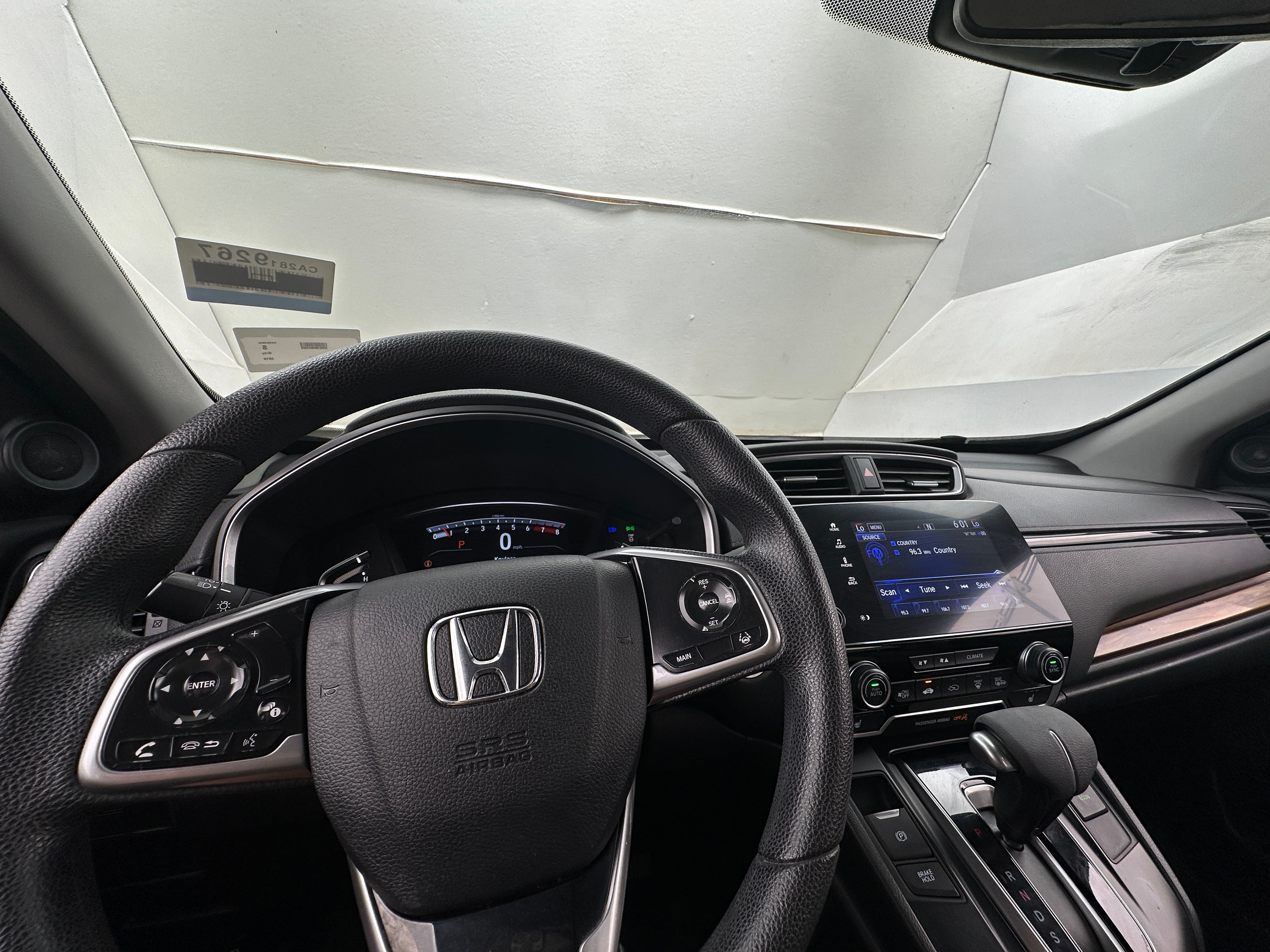 2019 Honda CR-V EX 3