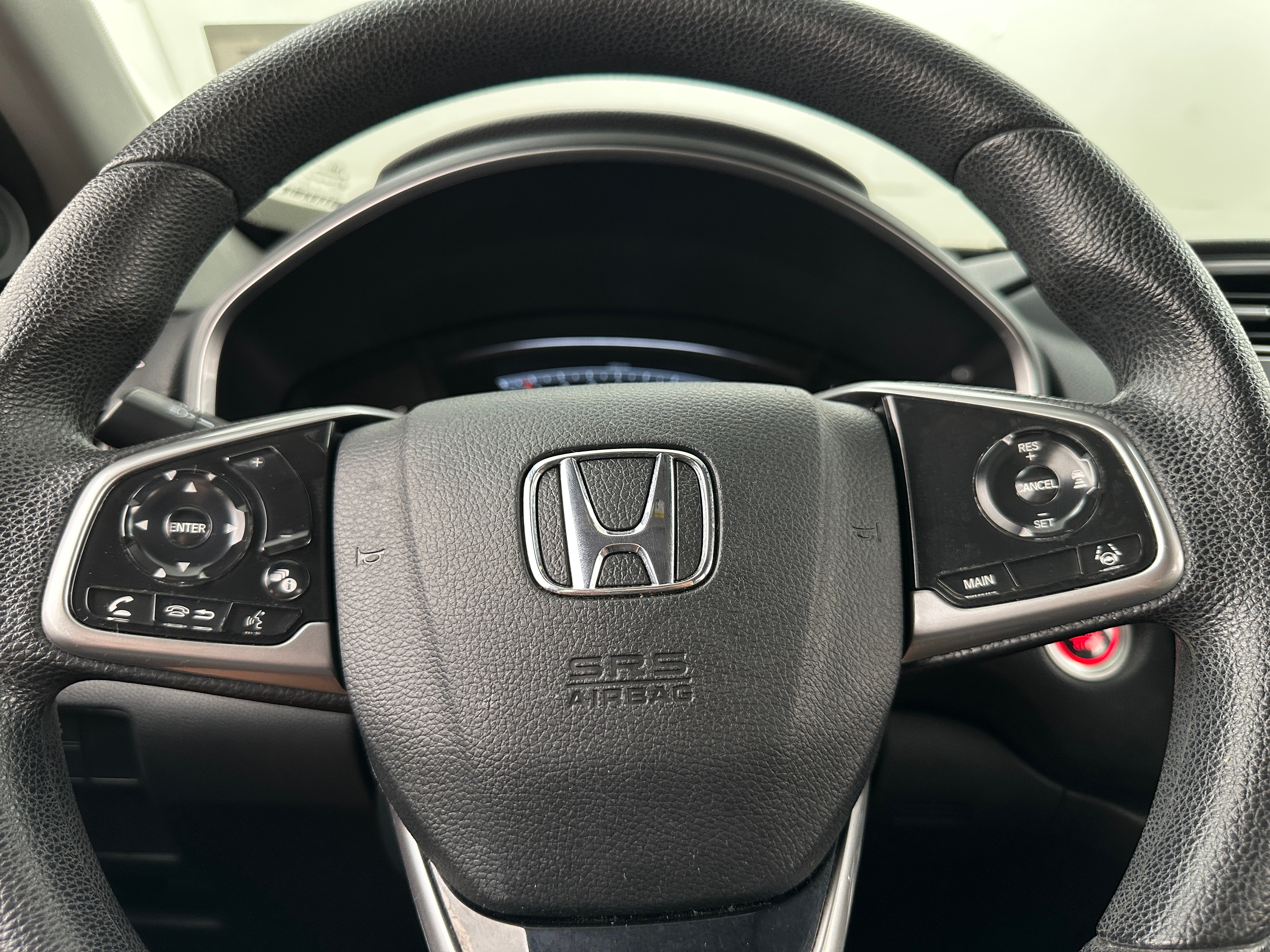 2019 Honda CR-V EX 5