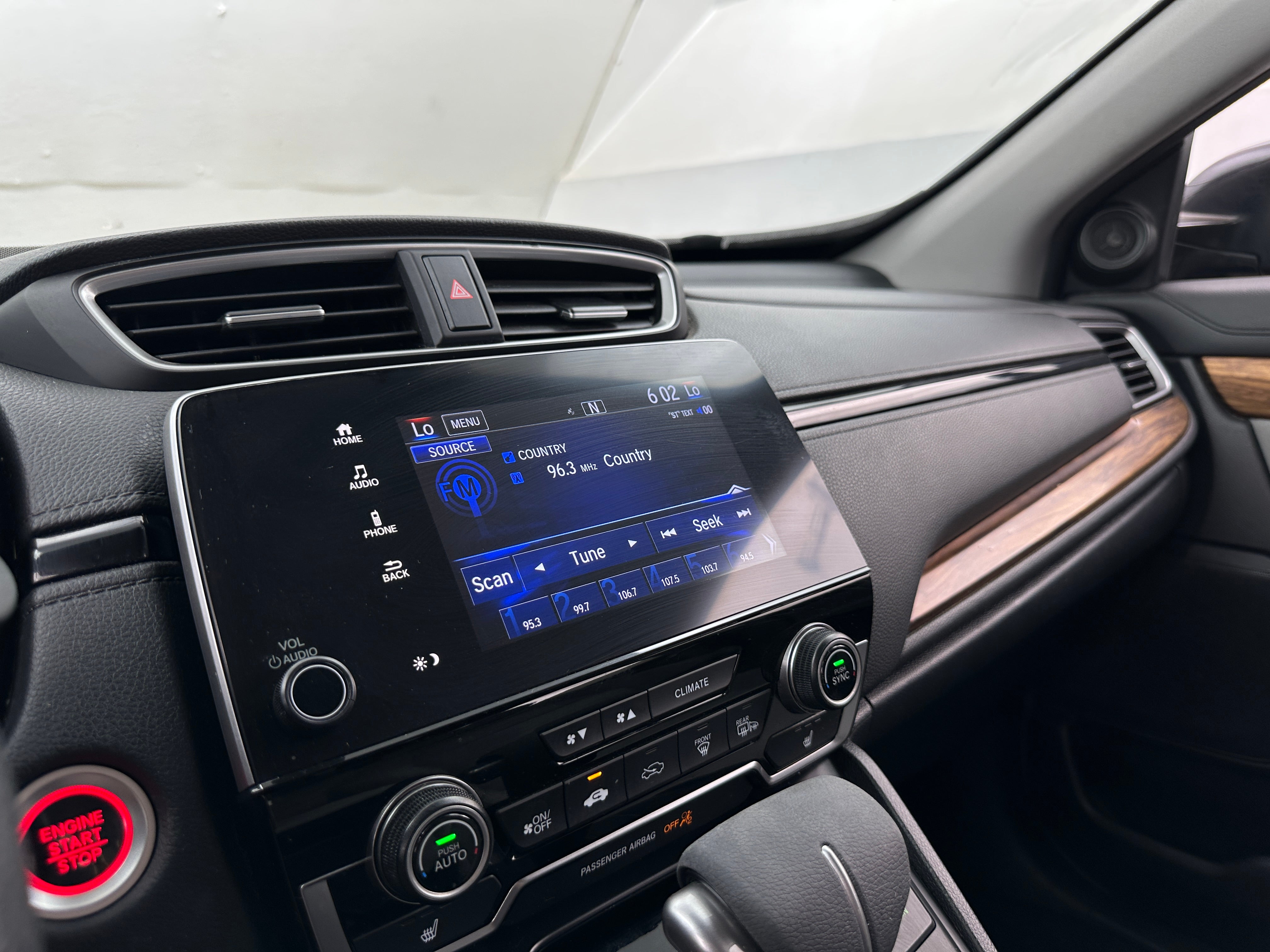 2019 Honda CR-V EX 4