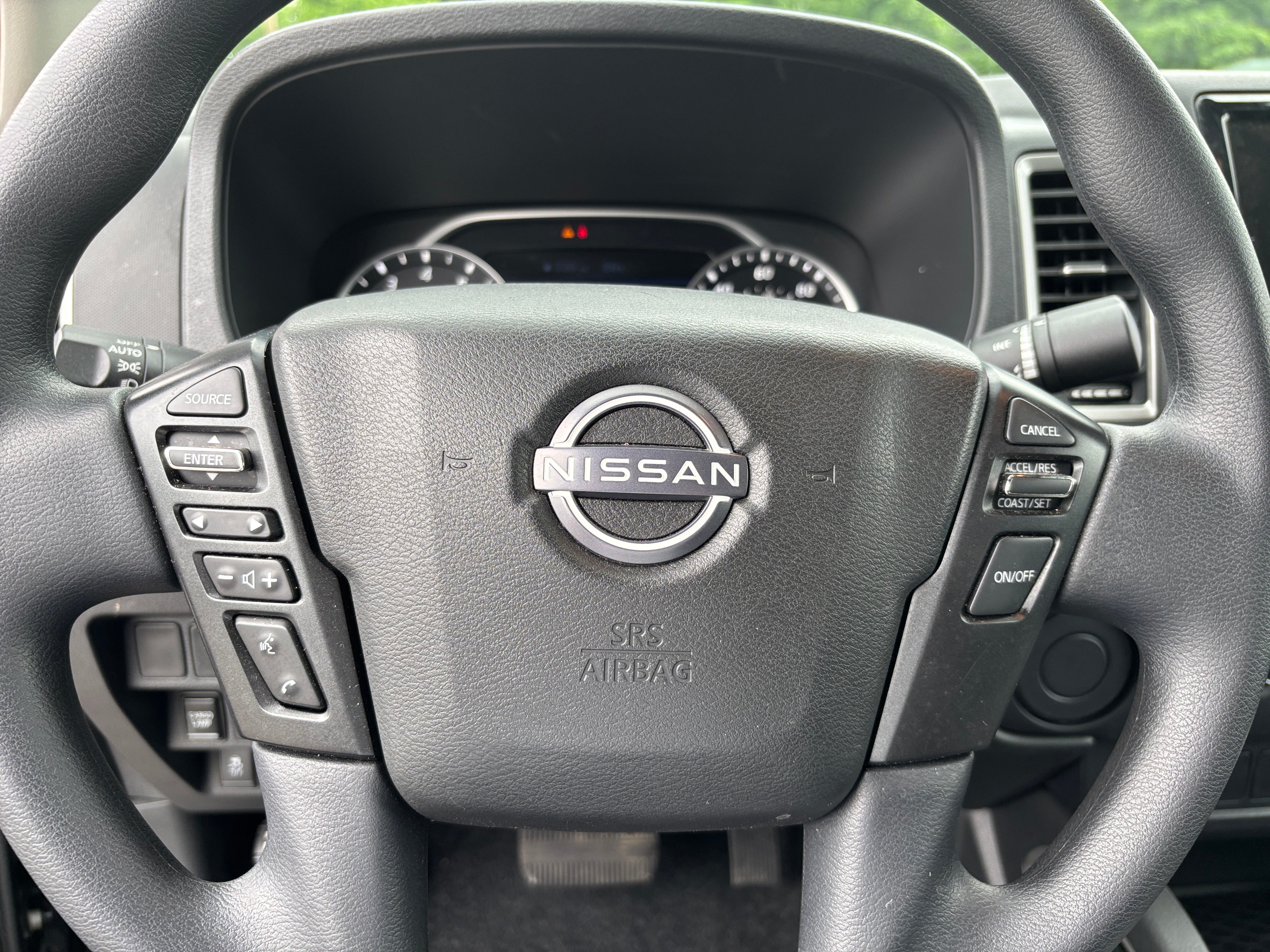 2024 Nissan Frontier SV 5