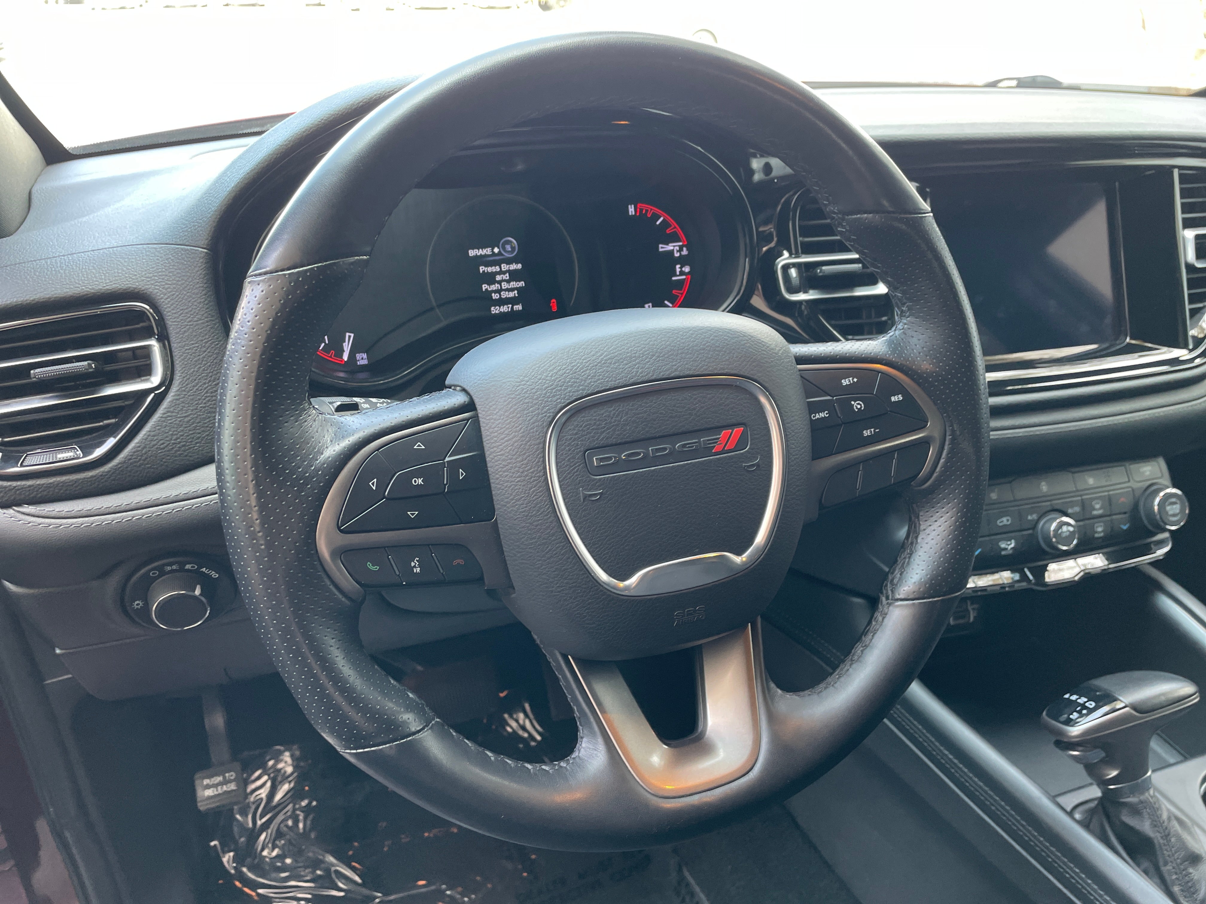 2023 Dodge Durango SXT 5