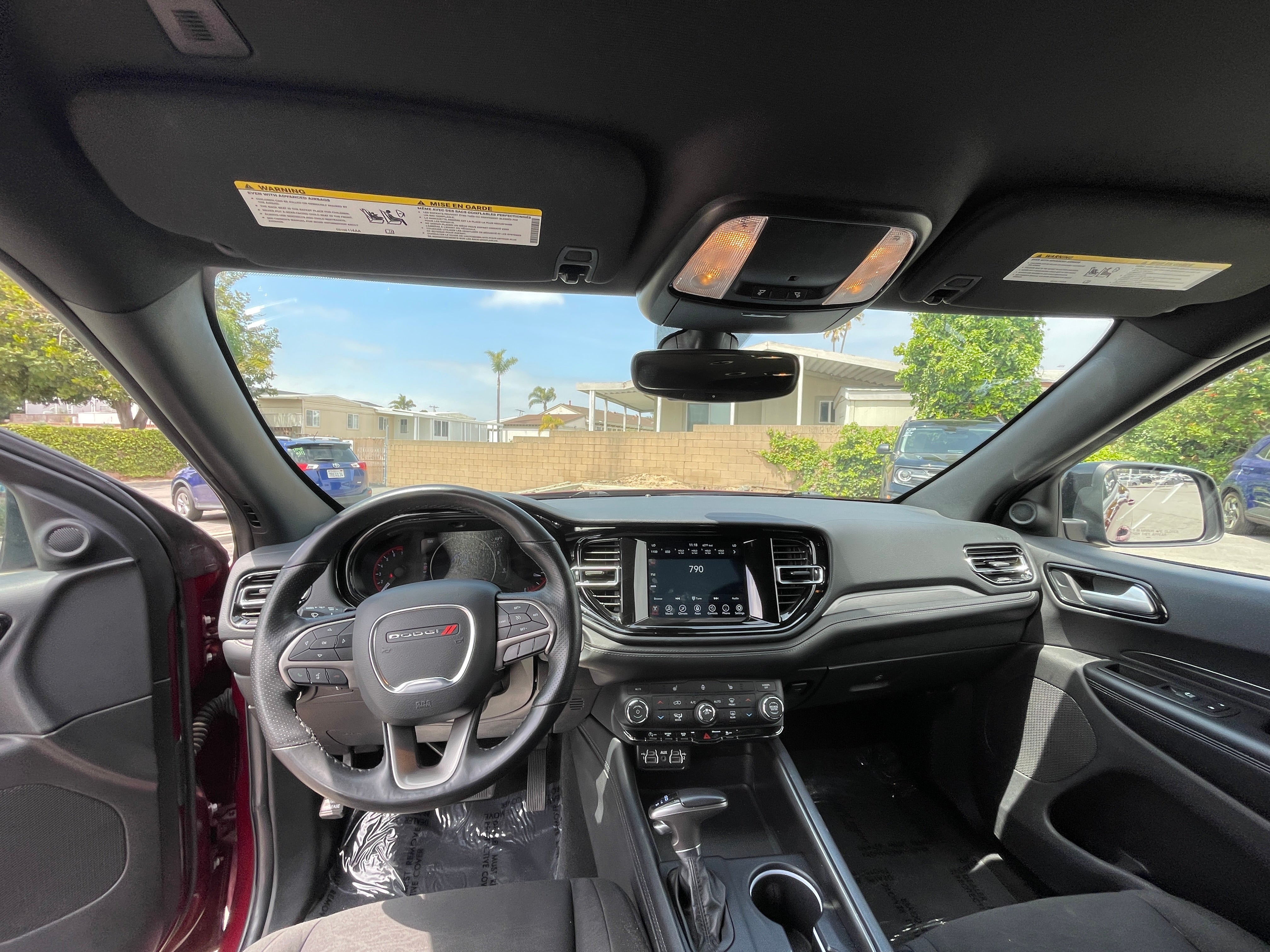 2023 Dodge Durango SXT 3