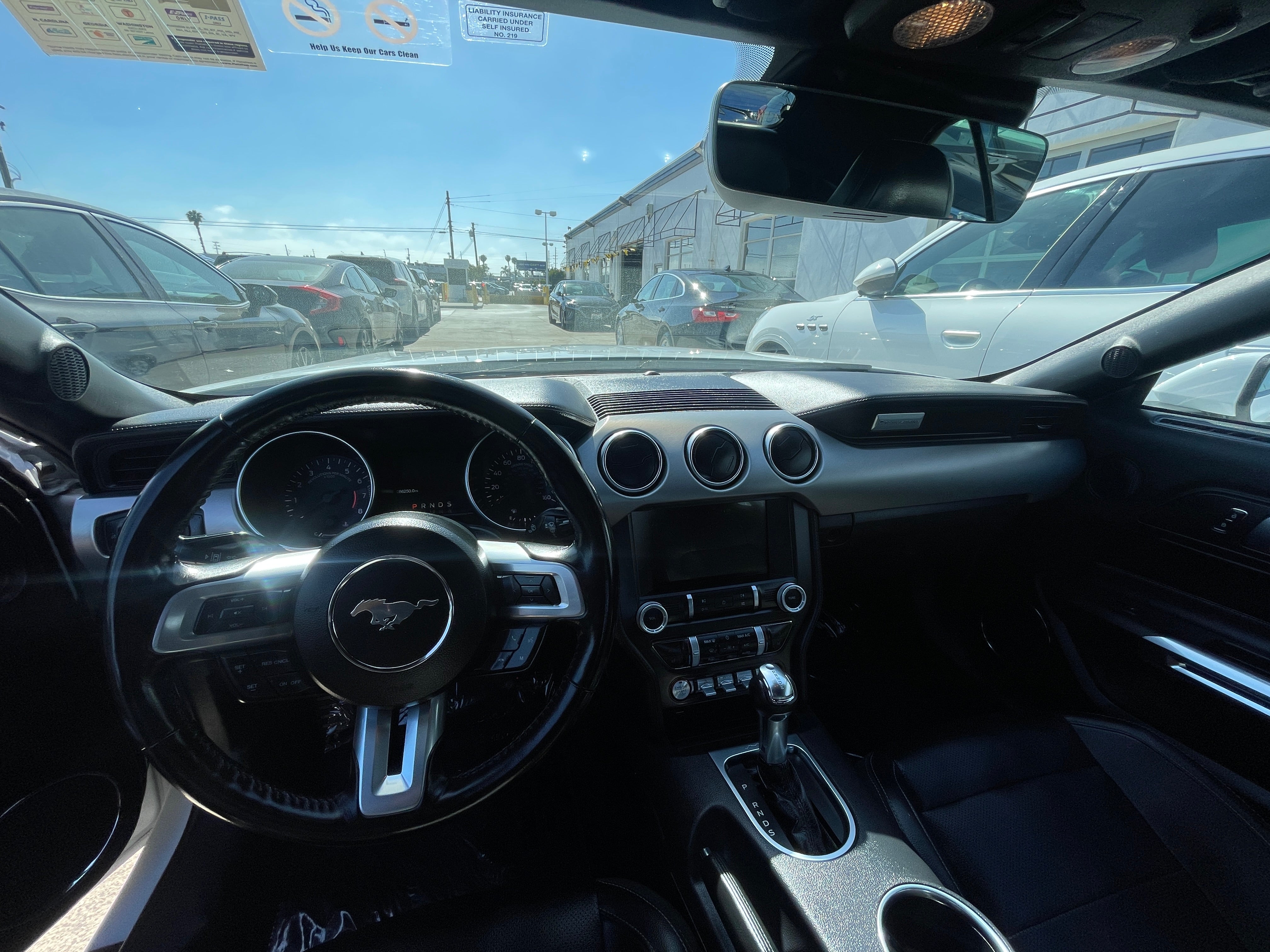 2023 Ford Mustang  3