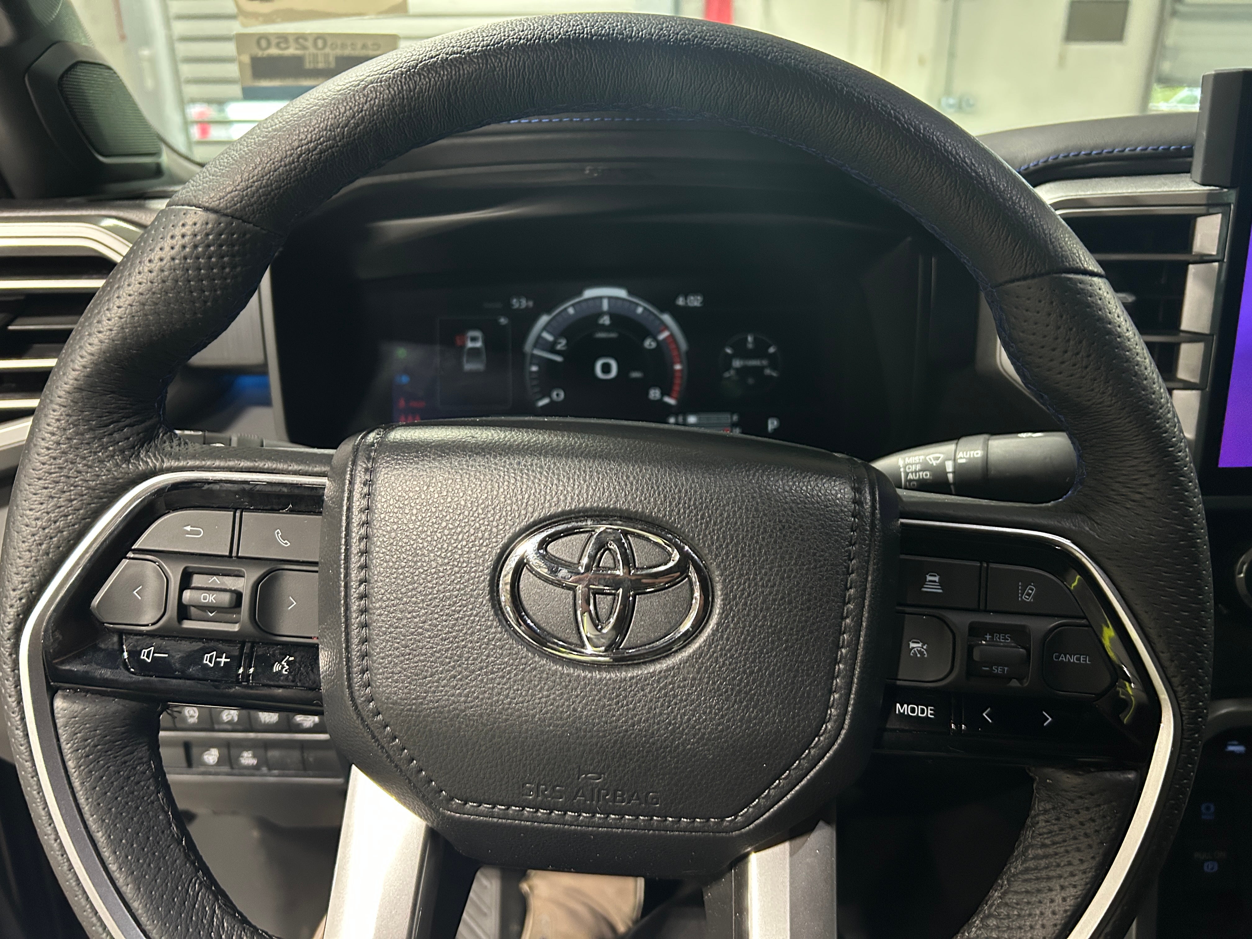 2023 Toyota Tundra Platinum 4