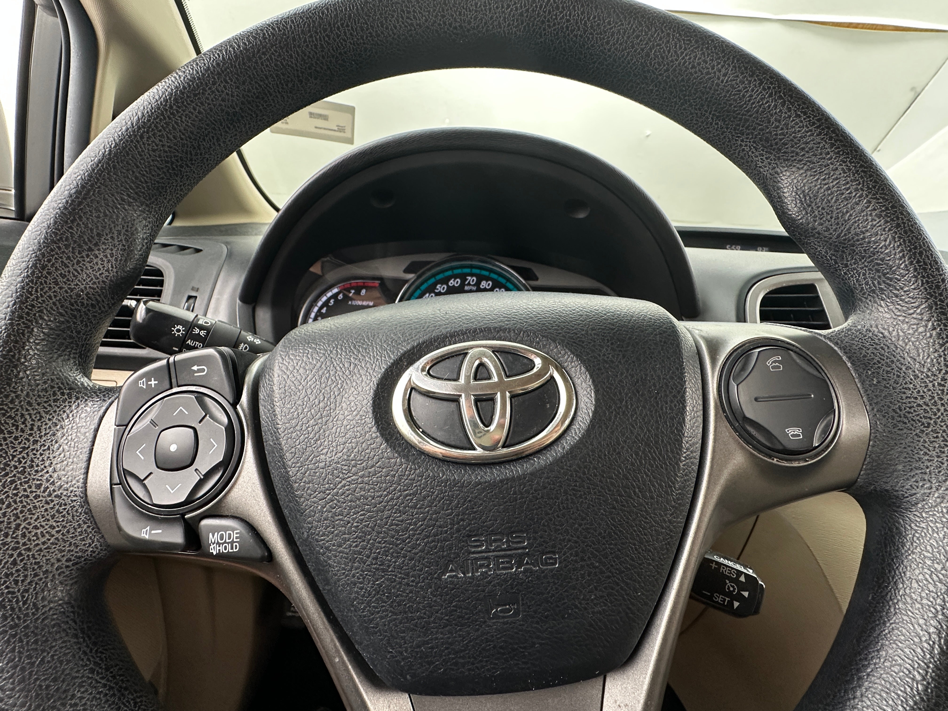 2013 Toyota Venza LE 5