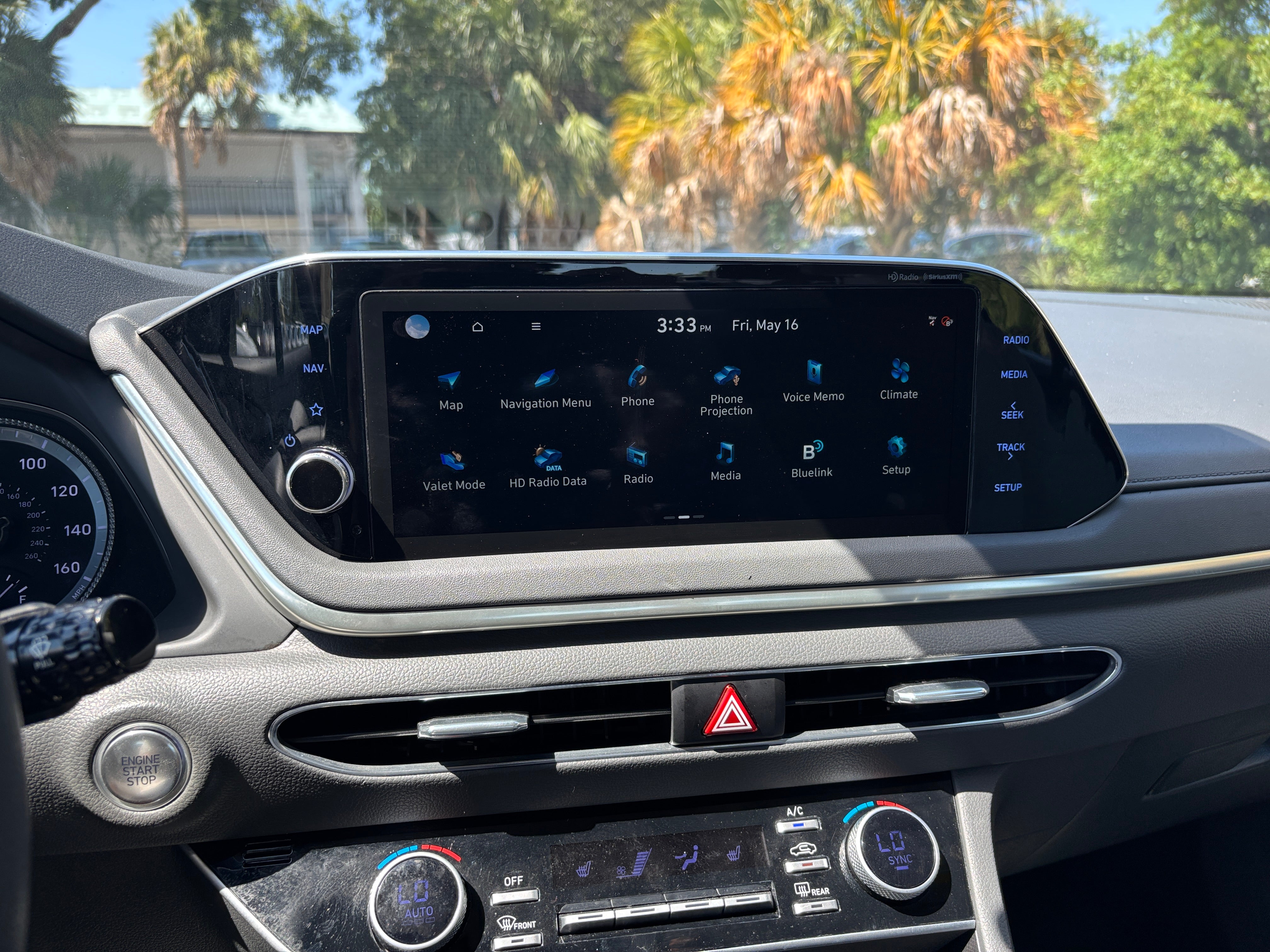 2023 Hyundai Sonata SEL 4
