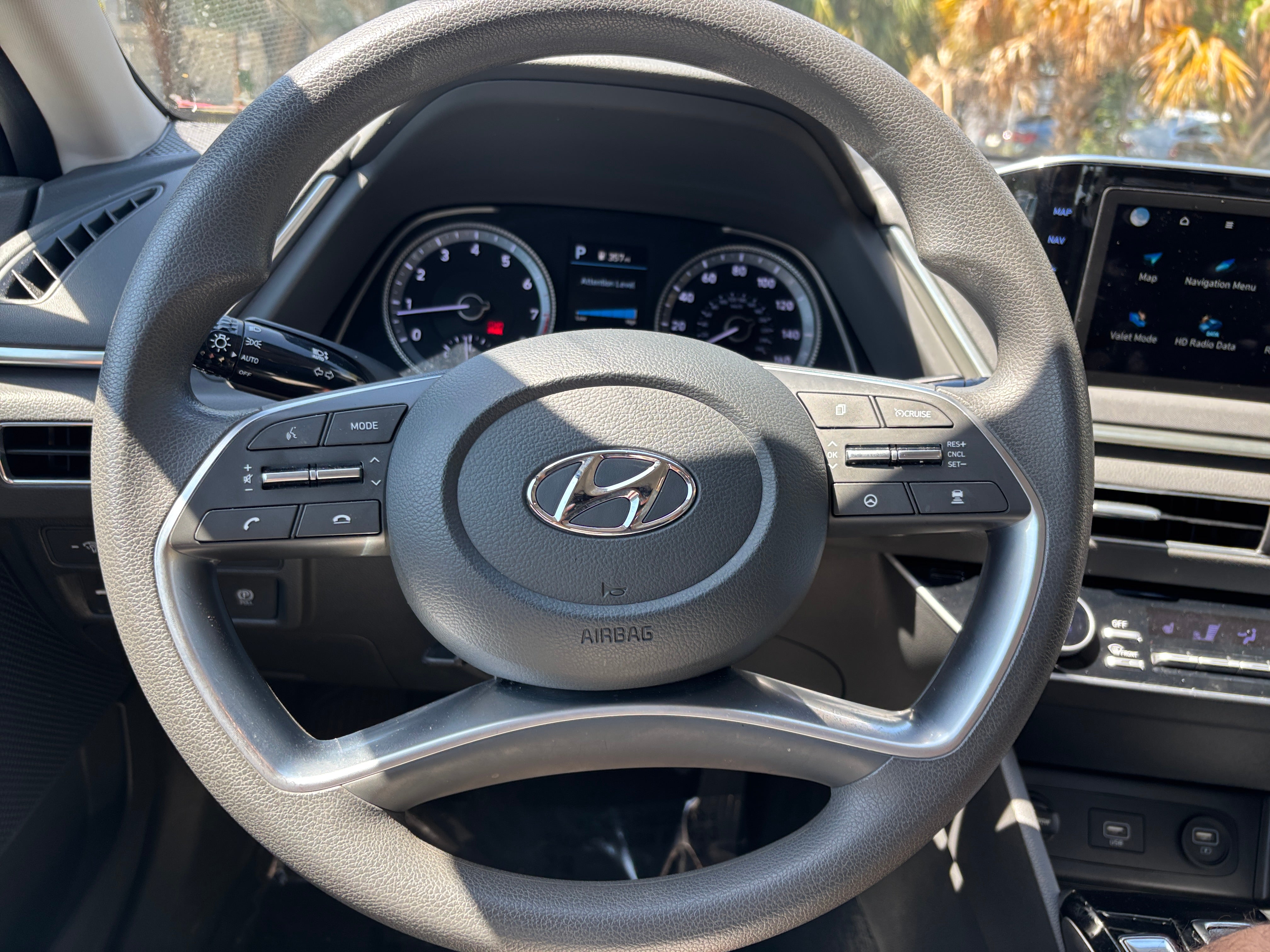 2023 Hyundai Sonata SEL 5