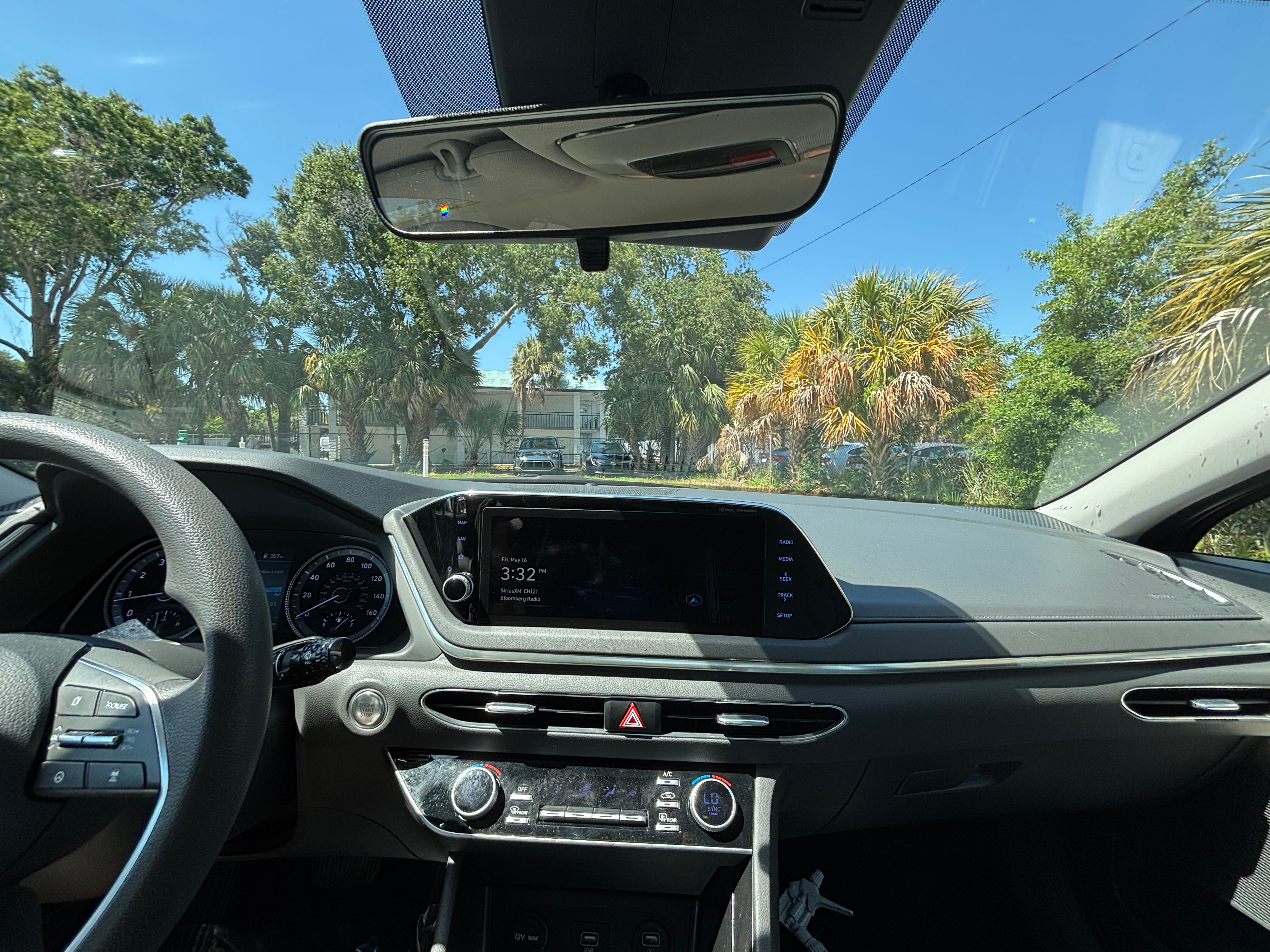 2023 Hyundai Sonata SEL 3