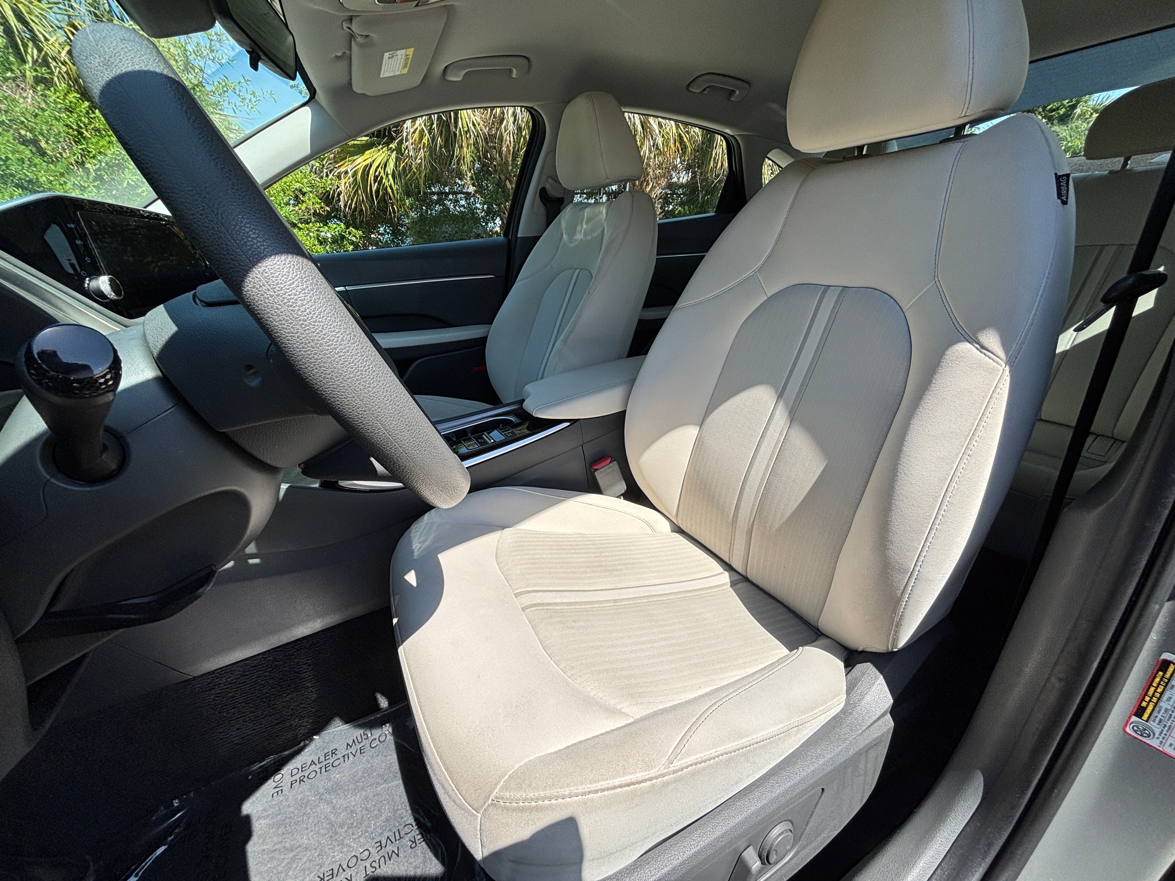 2023 Hyundai Sonata SEL 2