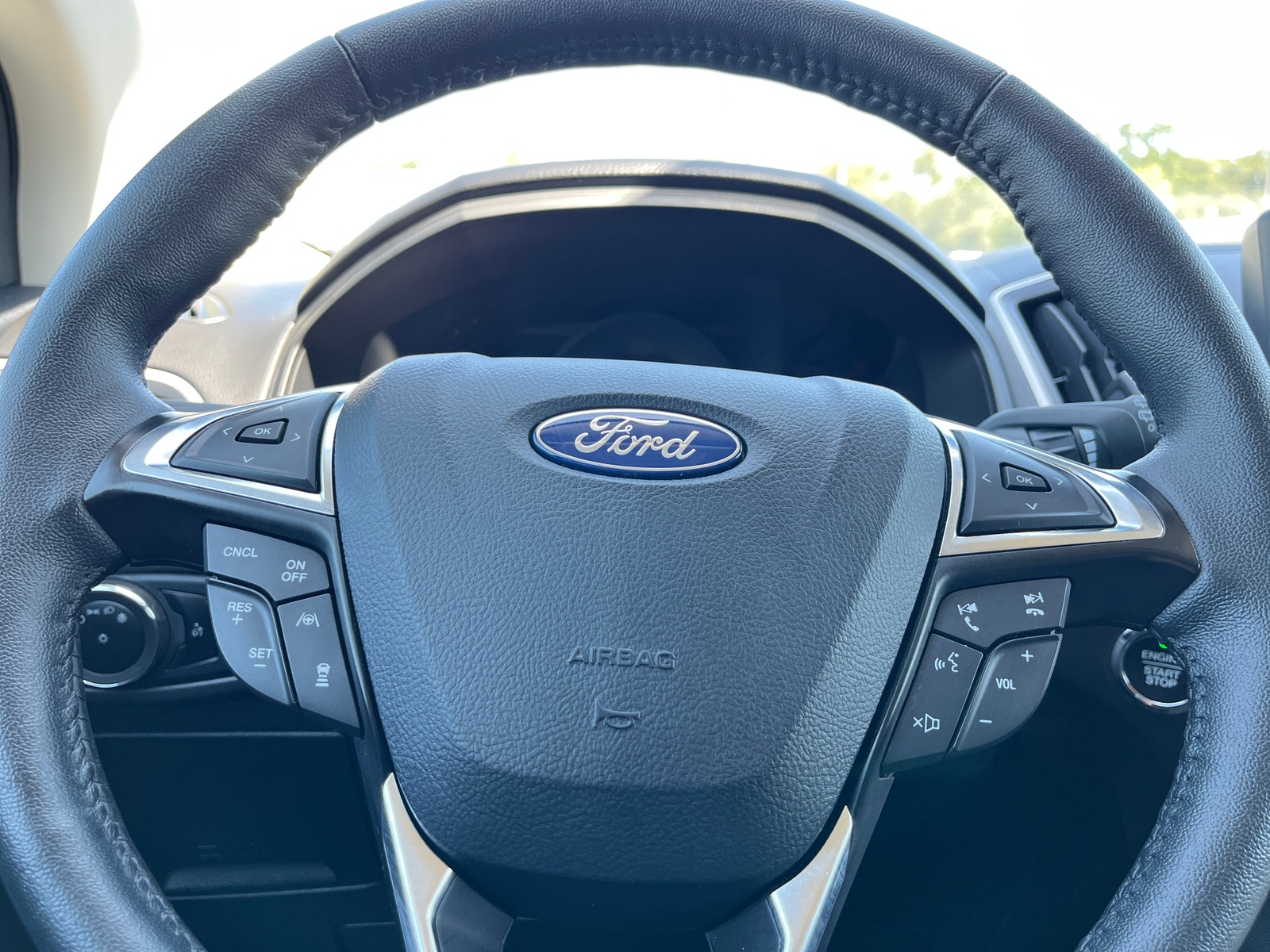 Thumbnail: 2024 Ford Edge - 5
