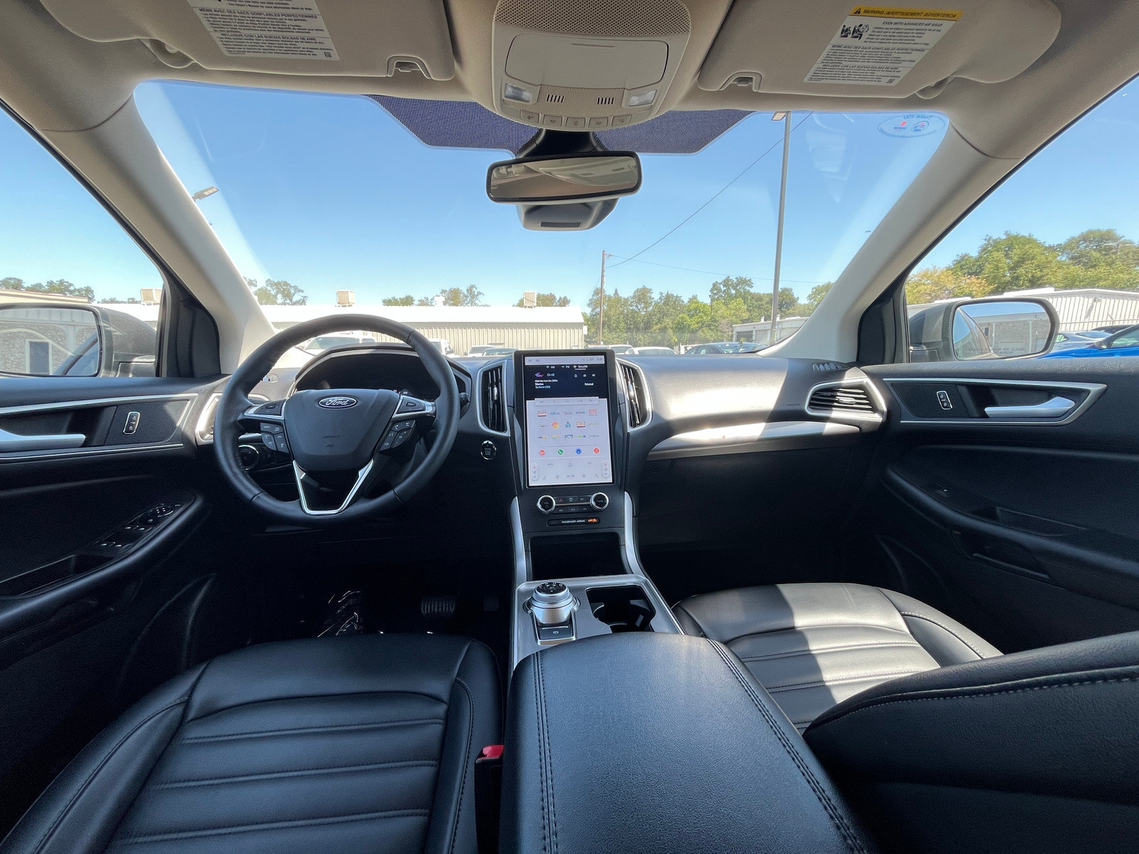 Thumbnail: 2024 Ford Edge - 3