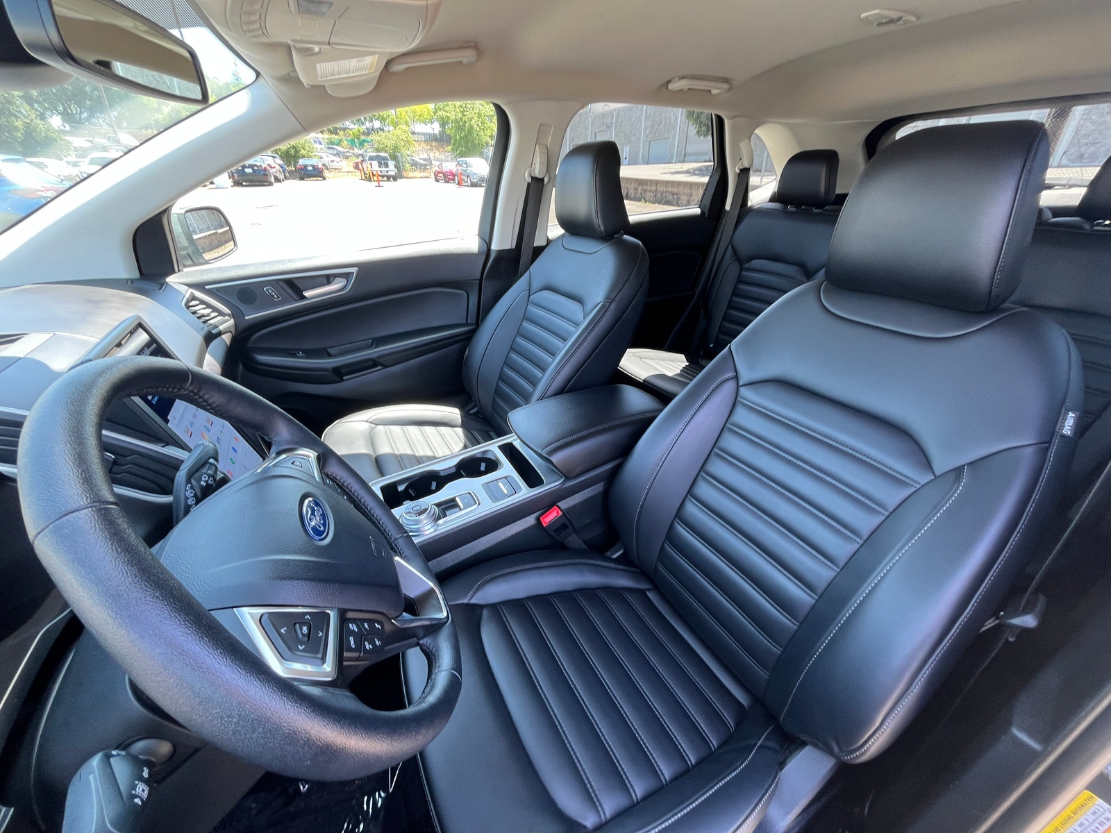 Thumbnail: 2024 Ford Edge - 2