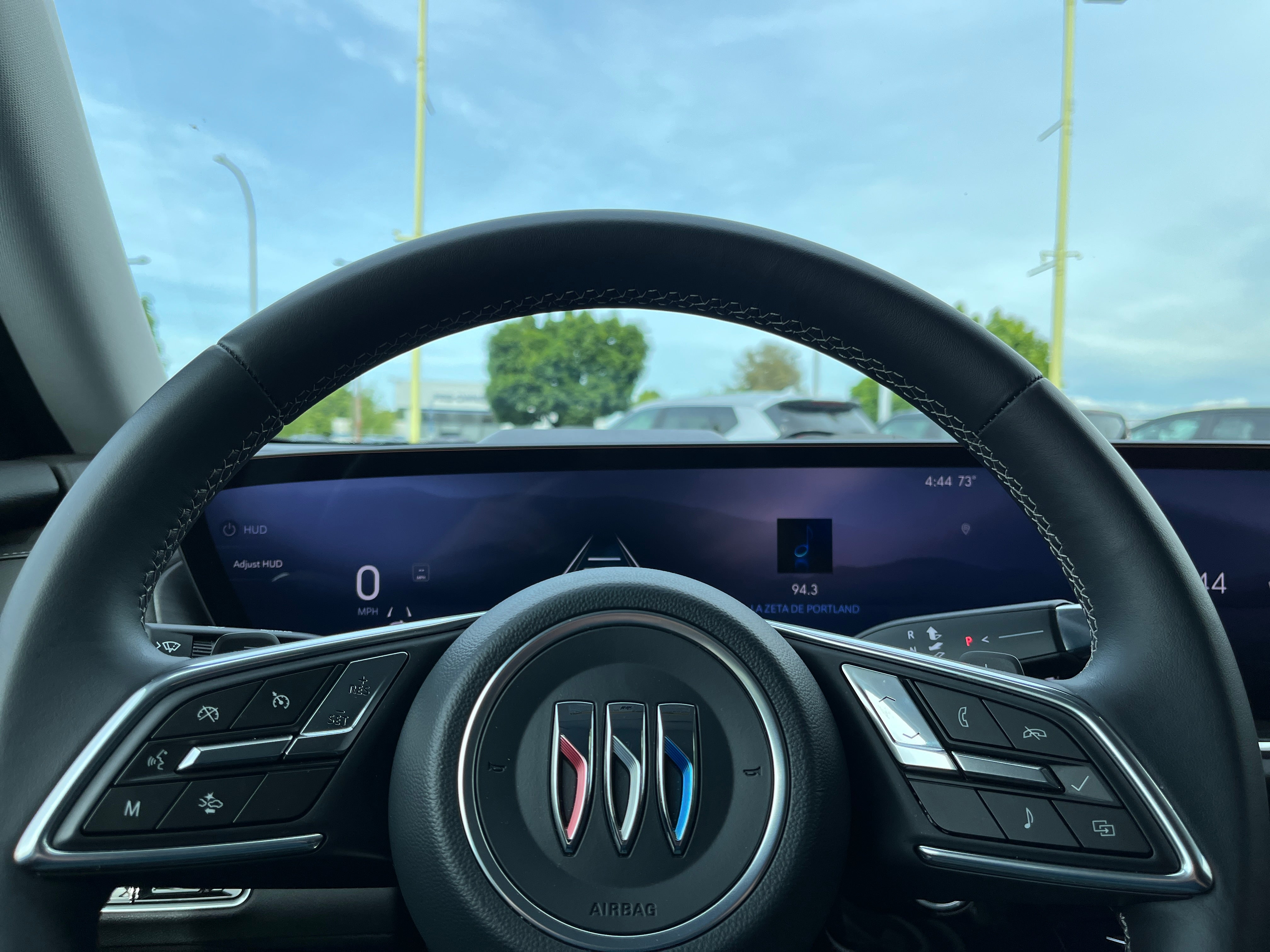 2024 Buick Envision Preferred 5