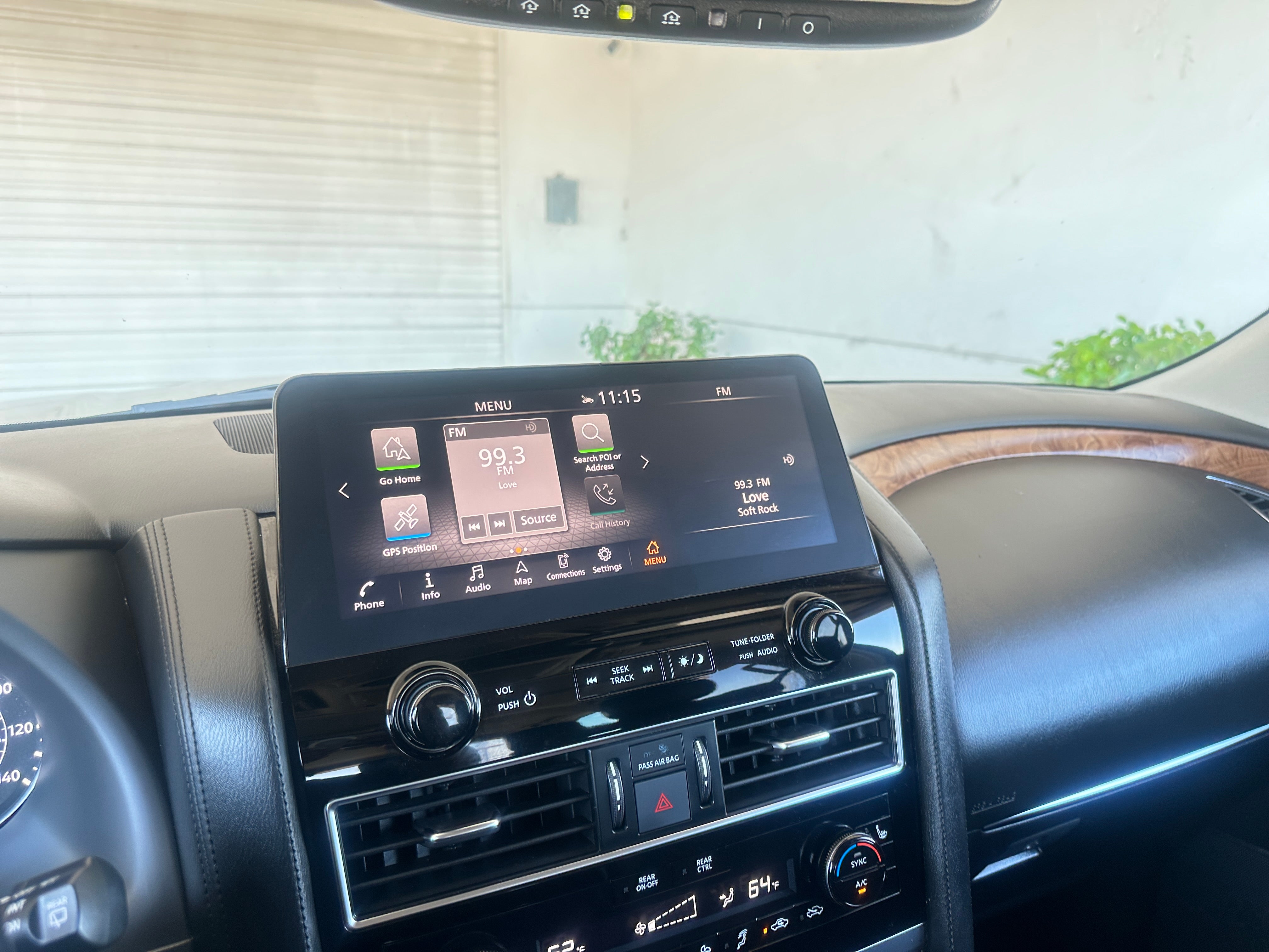 2023 Nissan Armada SL 3