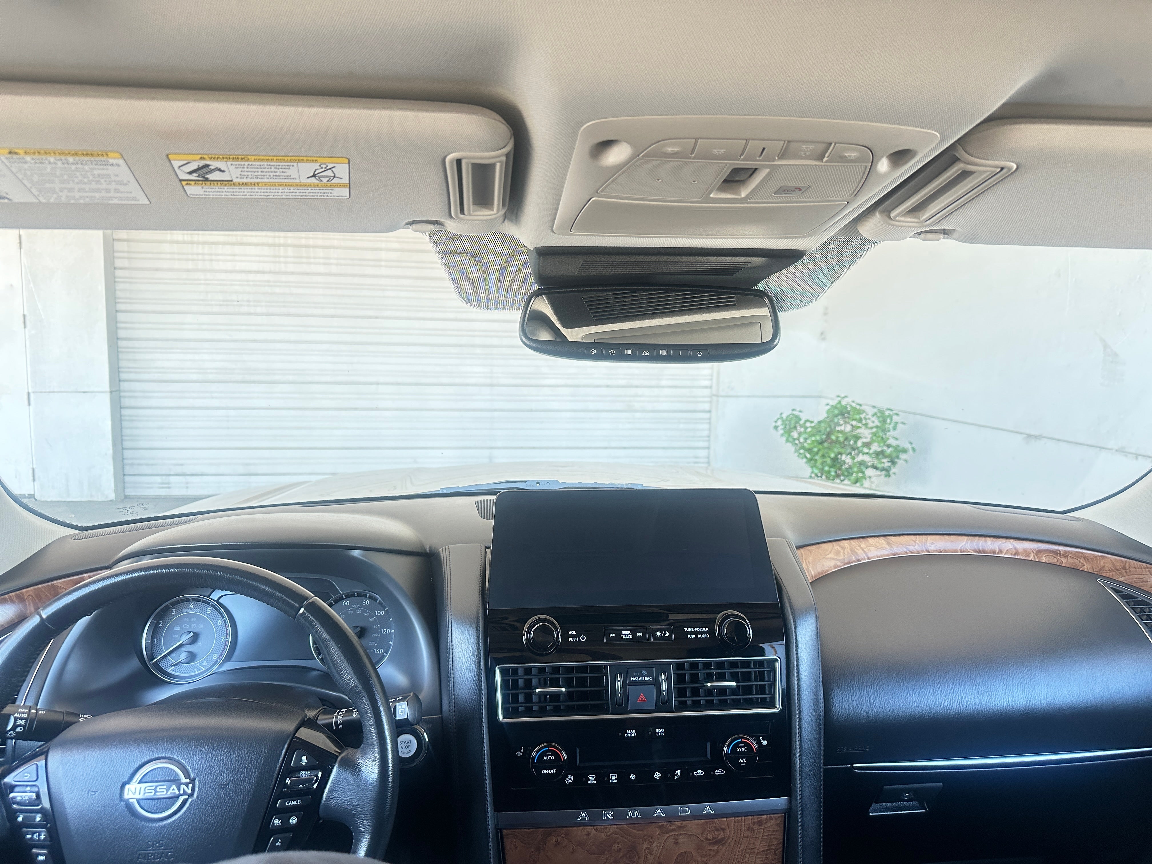 2023 Nissan Armada SL 2