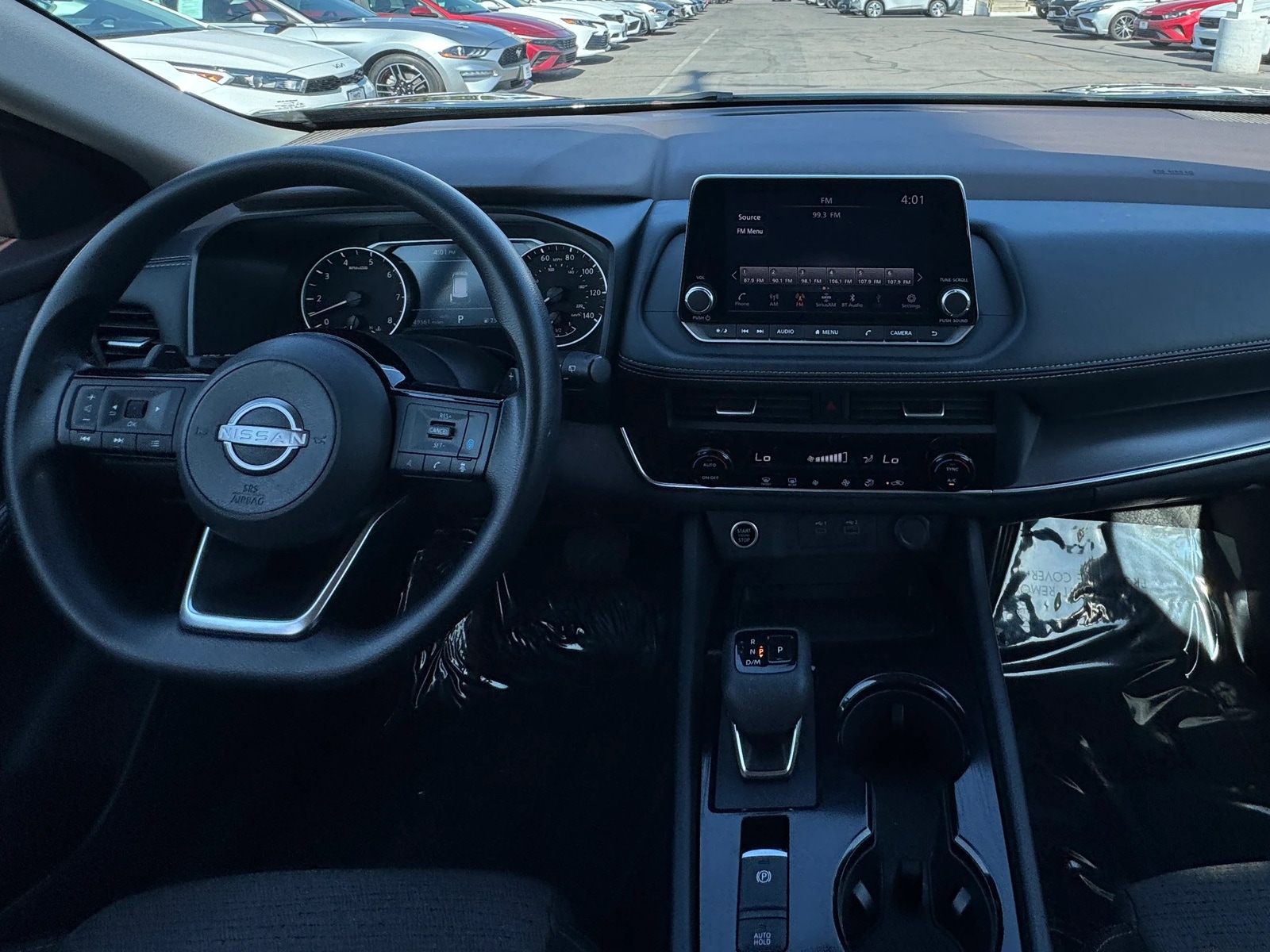 Thumbnail: 2023 Nissan Rogue - 3
