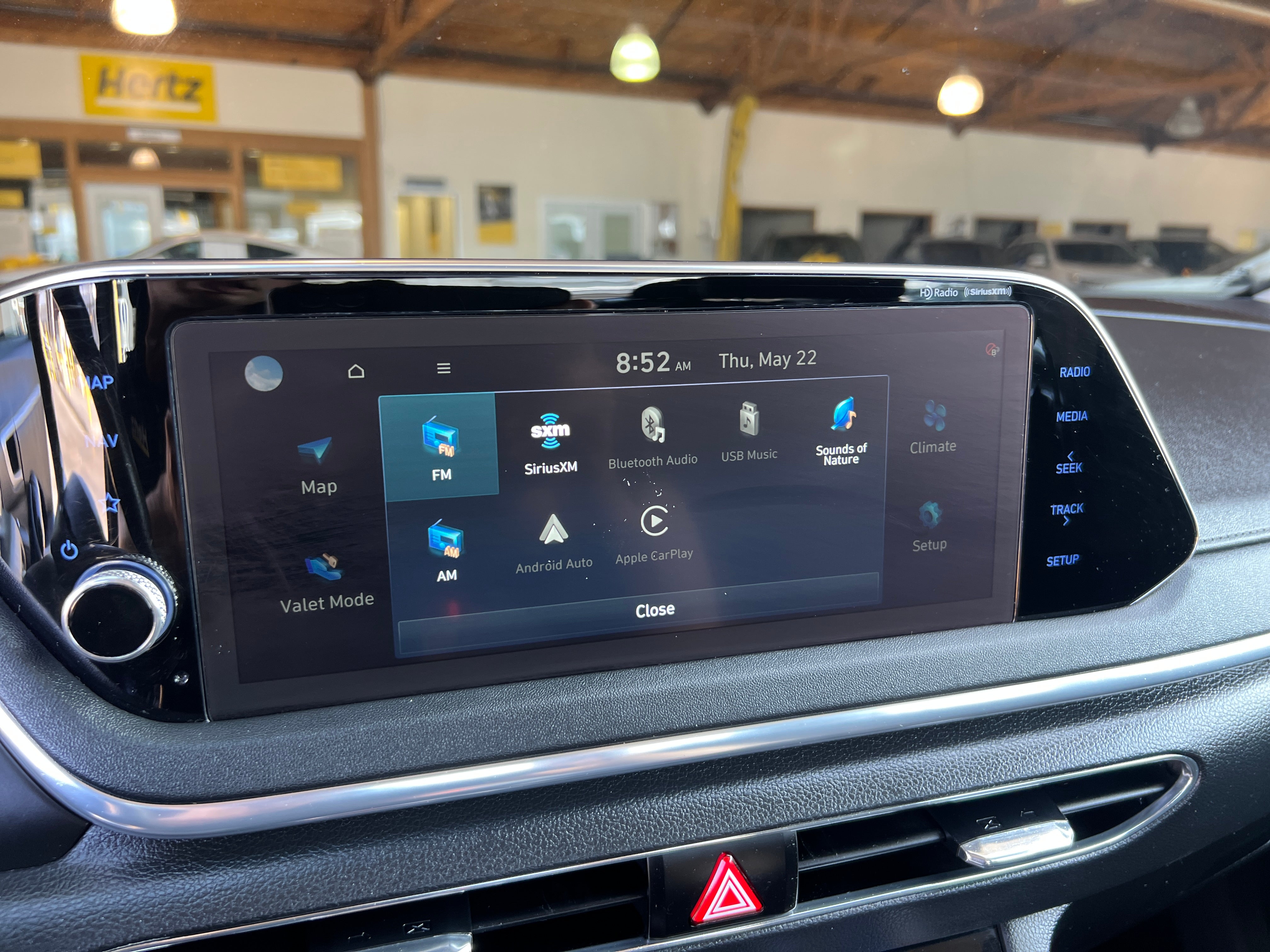 2023 Hyundai Sonata SEL 4