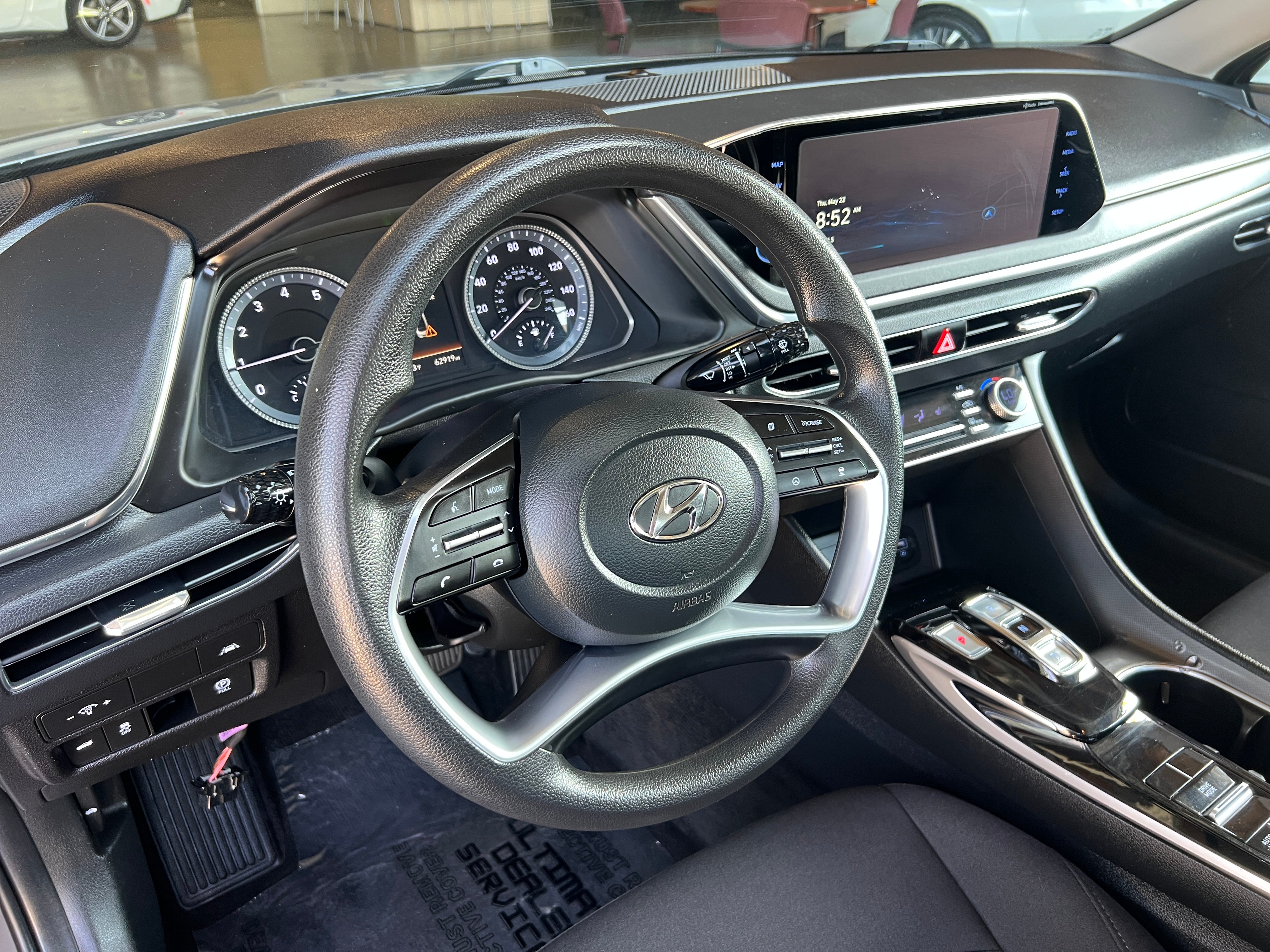 2023 Hyundai Sonata SEL 5