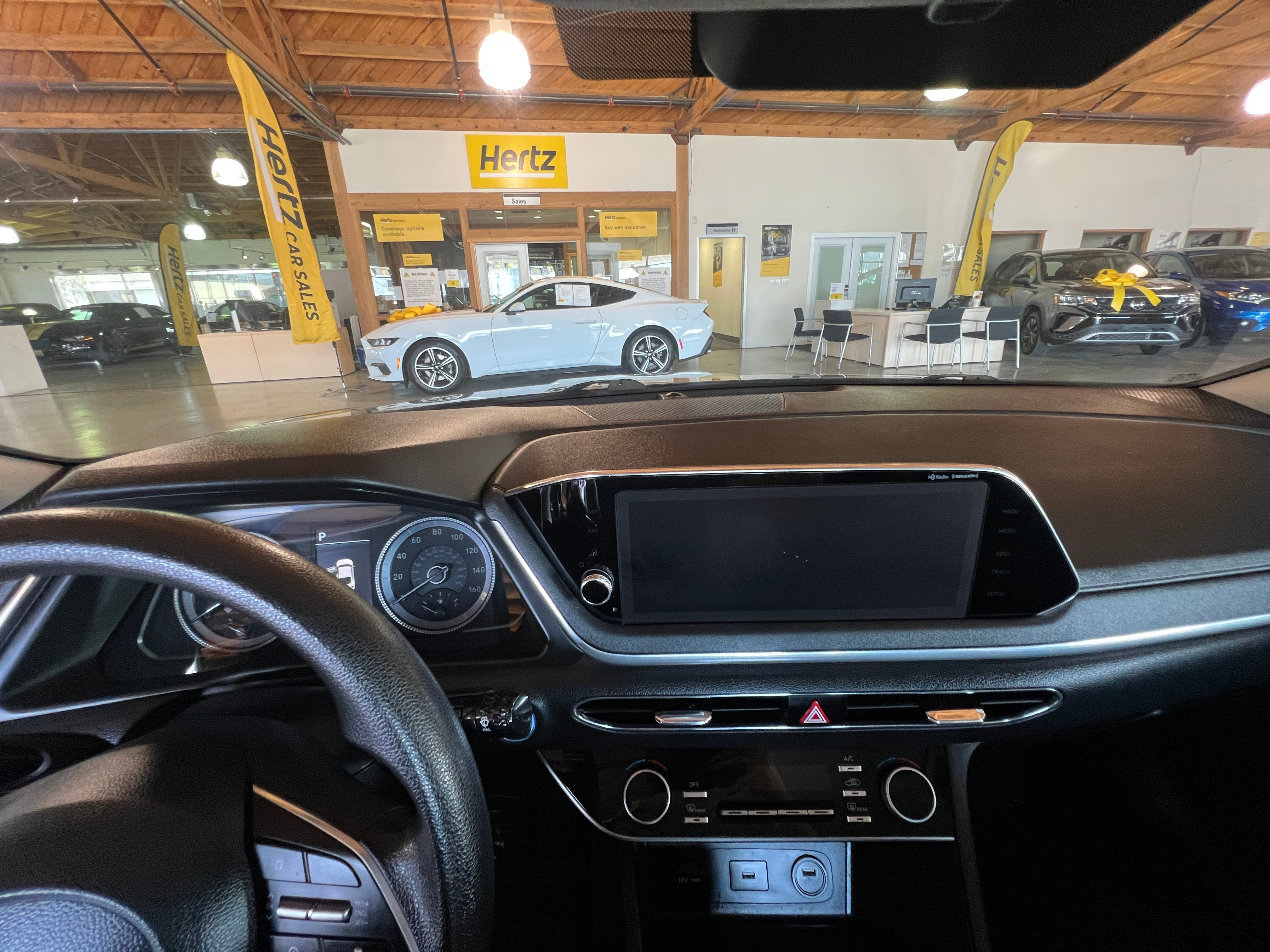 2023 Hyundai Sonata SEL 3