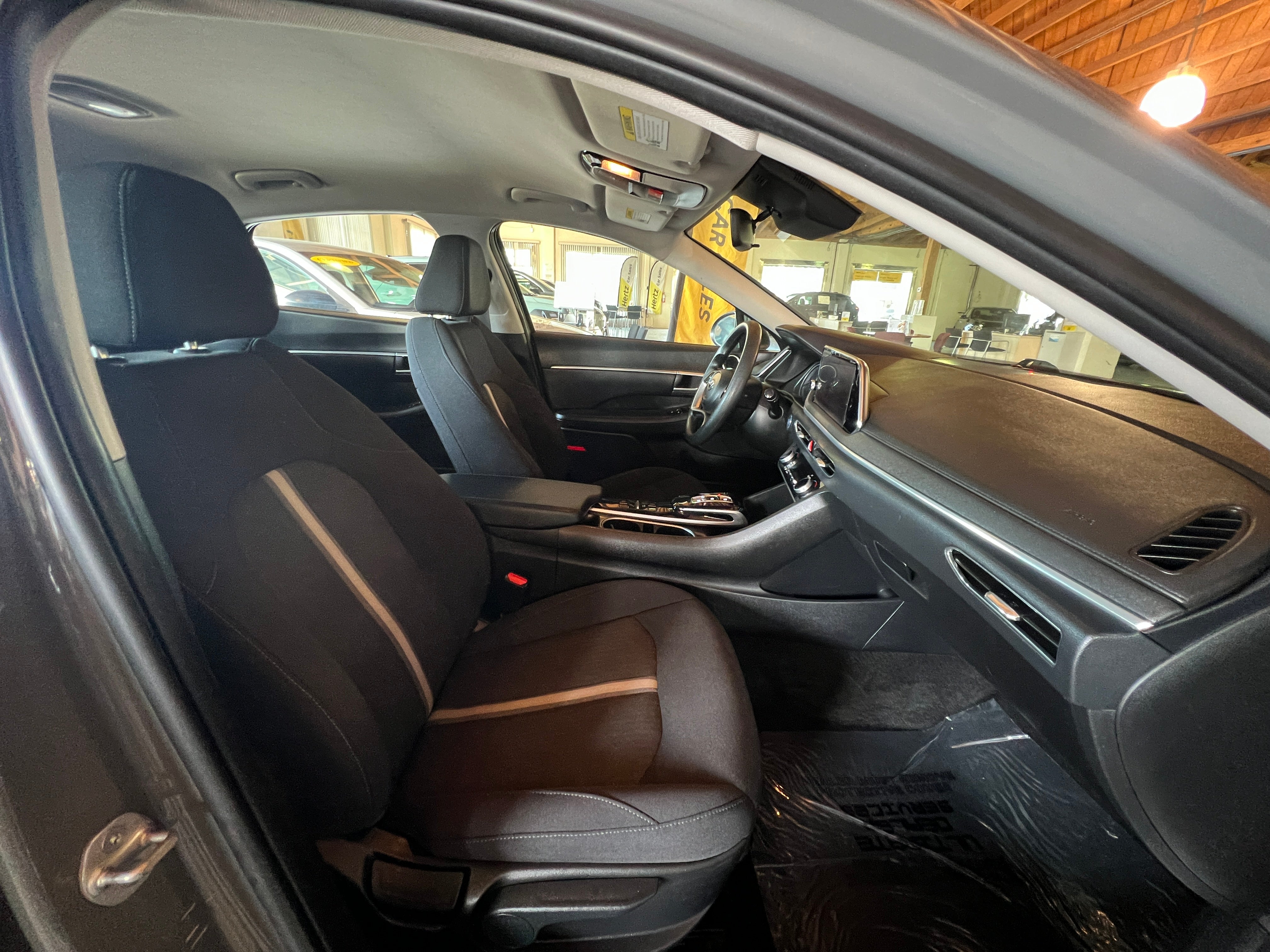 2023 Hyundai Sonata SEL 2