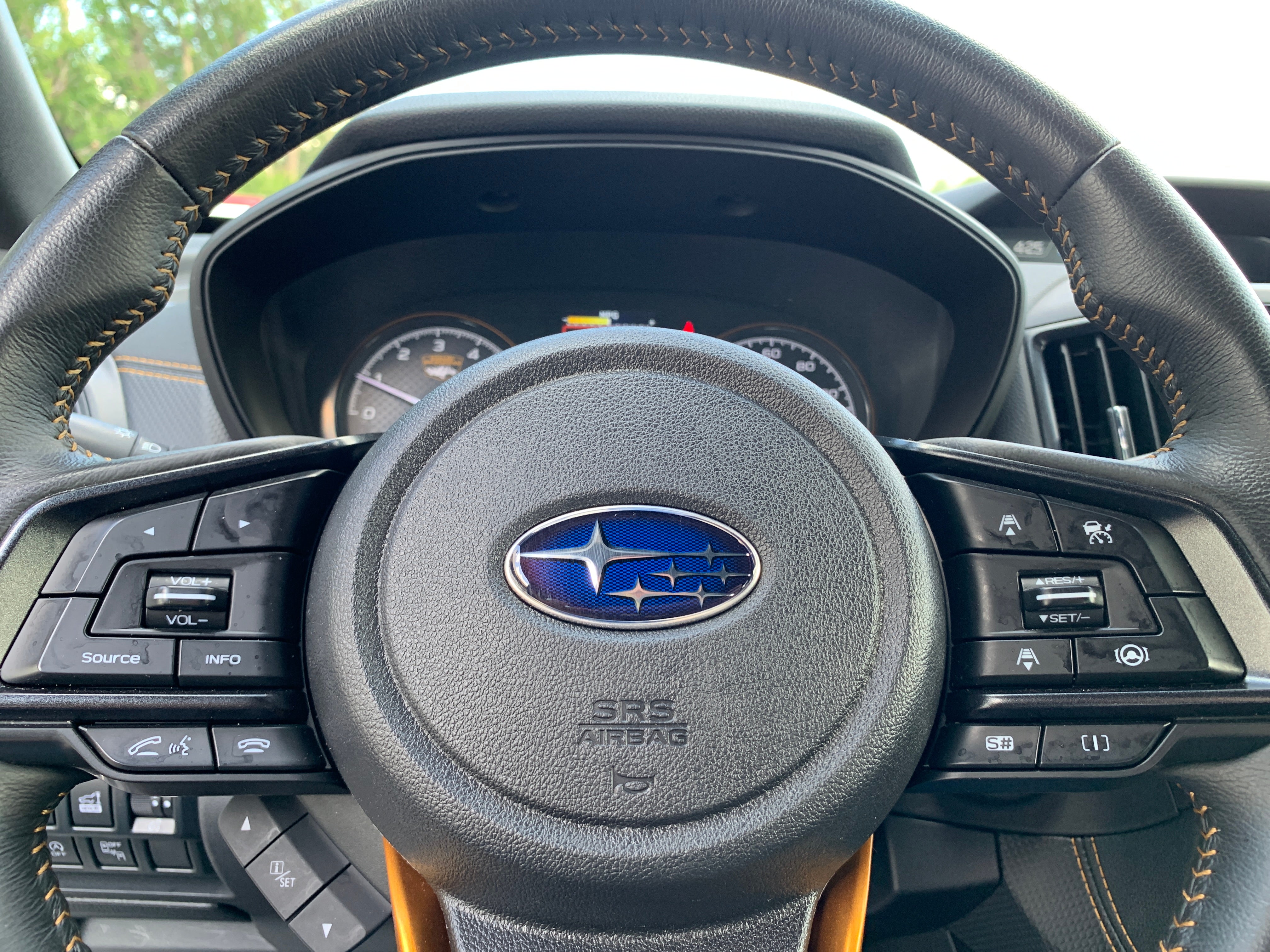 2024 Subaru Forester Wilderness 5