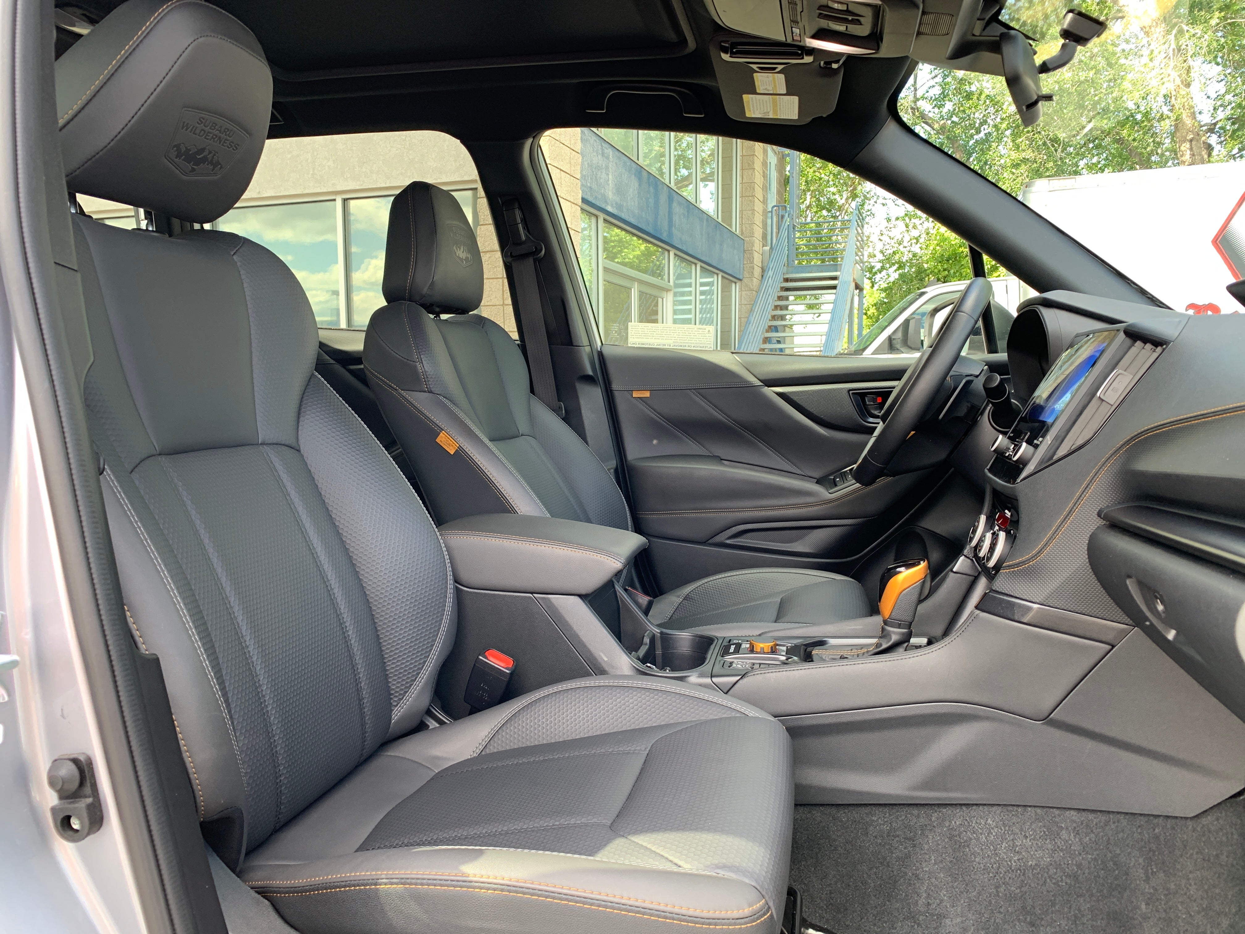2024 Subaru Forester Wilderness 2