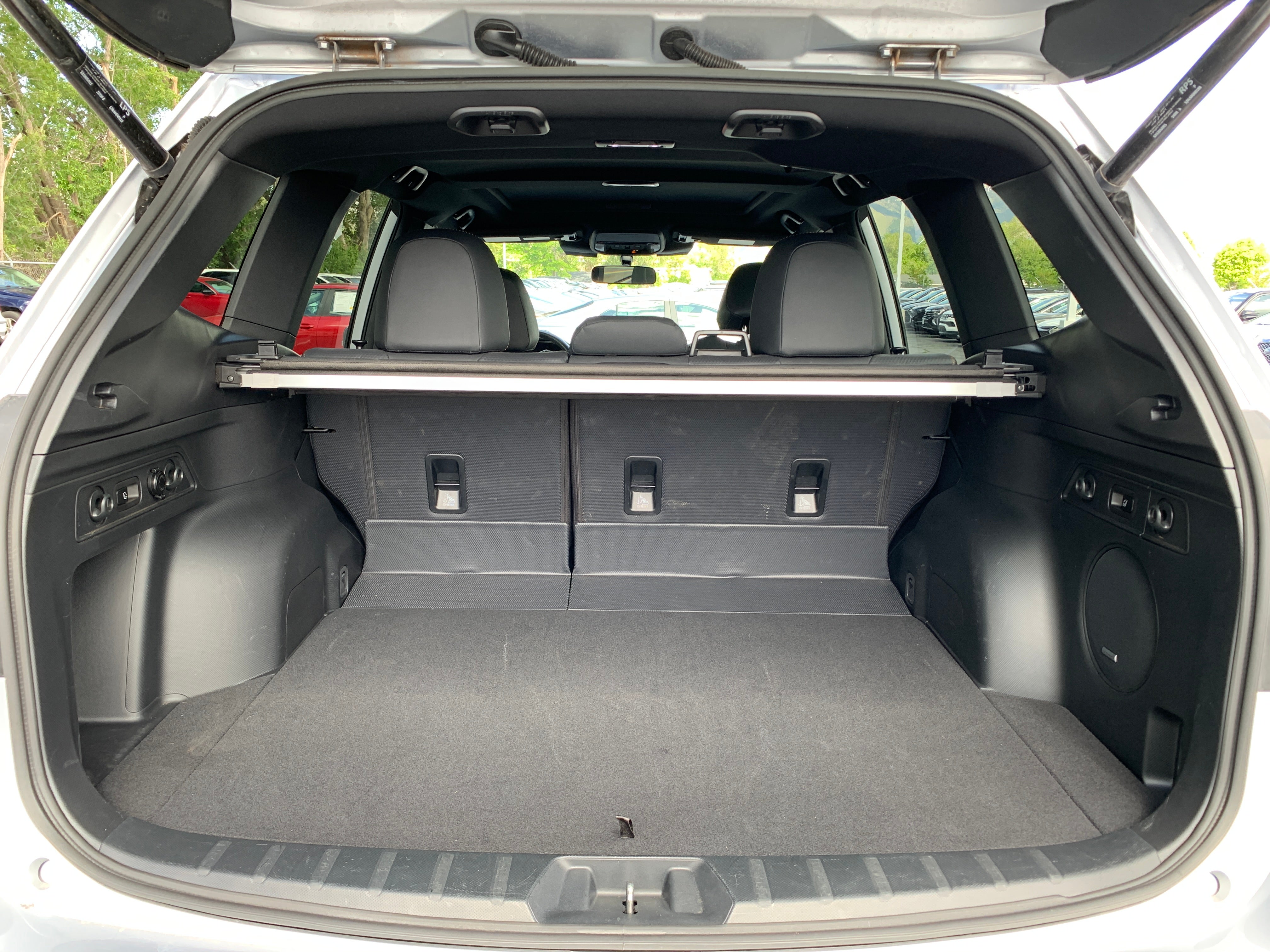 2024 Subaru Forester Wilderness 6