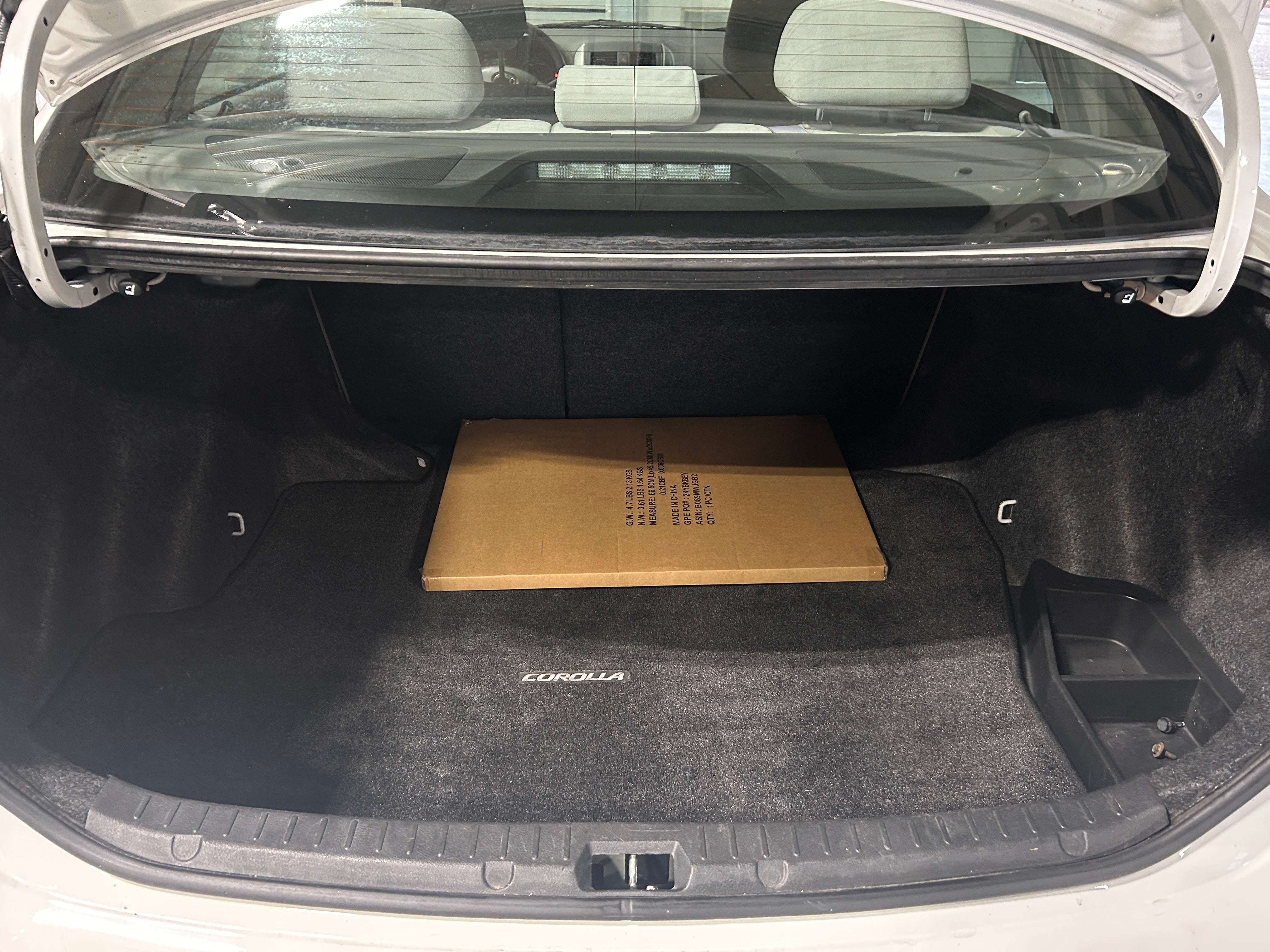 2009 Toyota Corolla LE 5