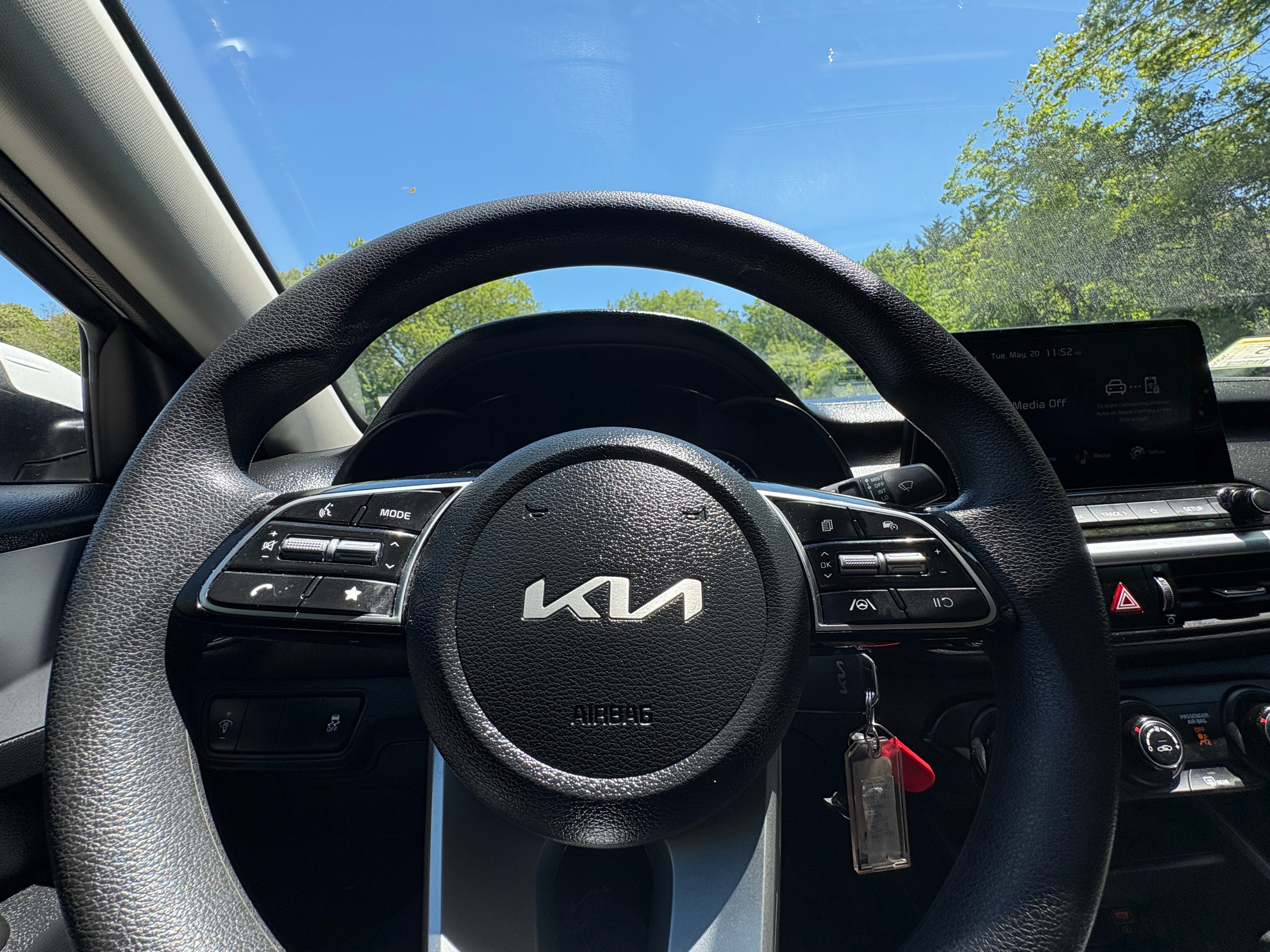 2024 Kia Forte LXS 4