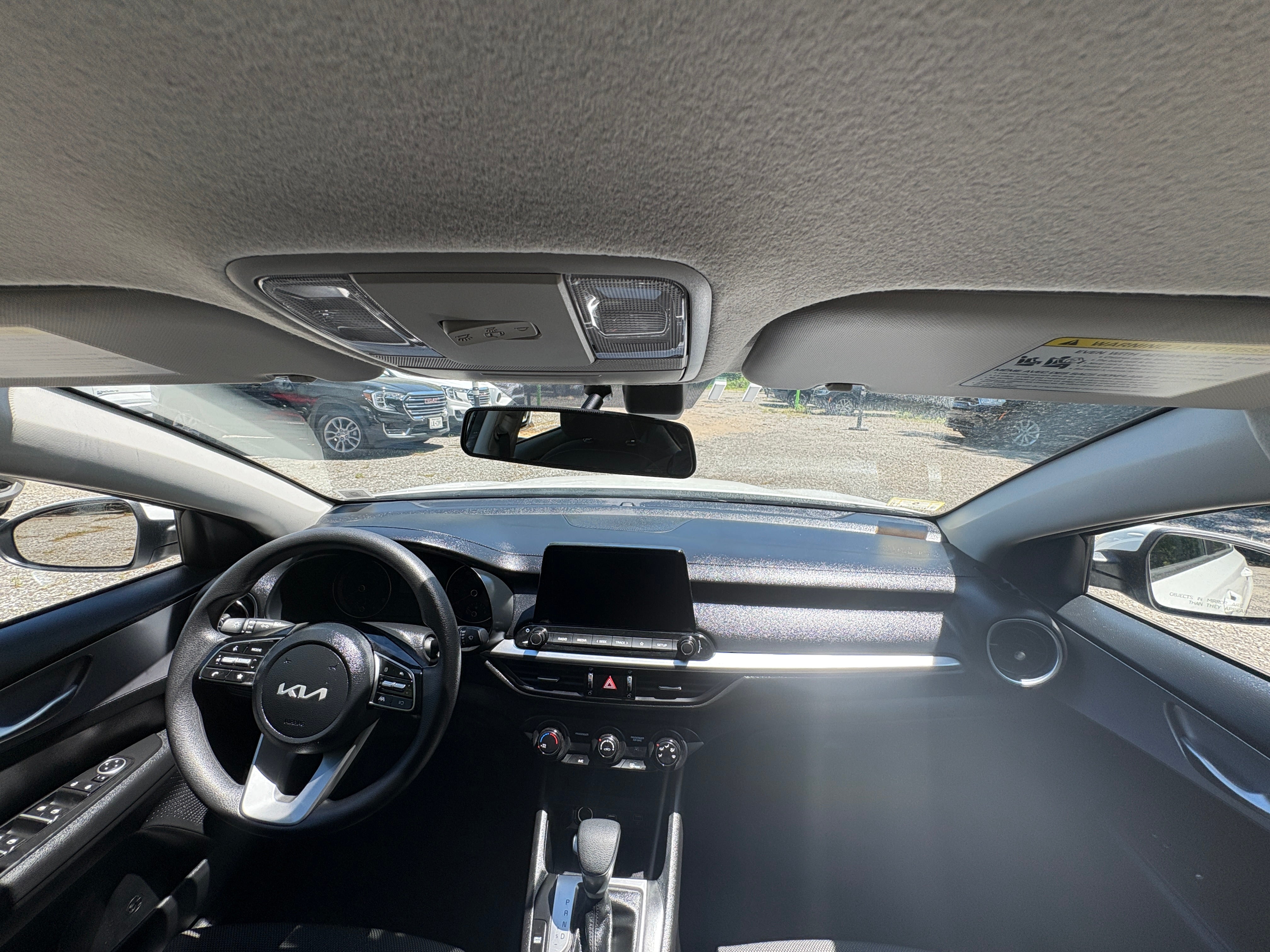 2024 Kia Forte LXS 3