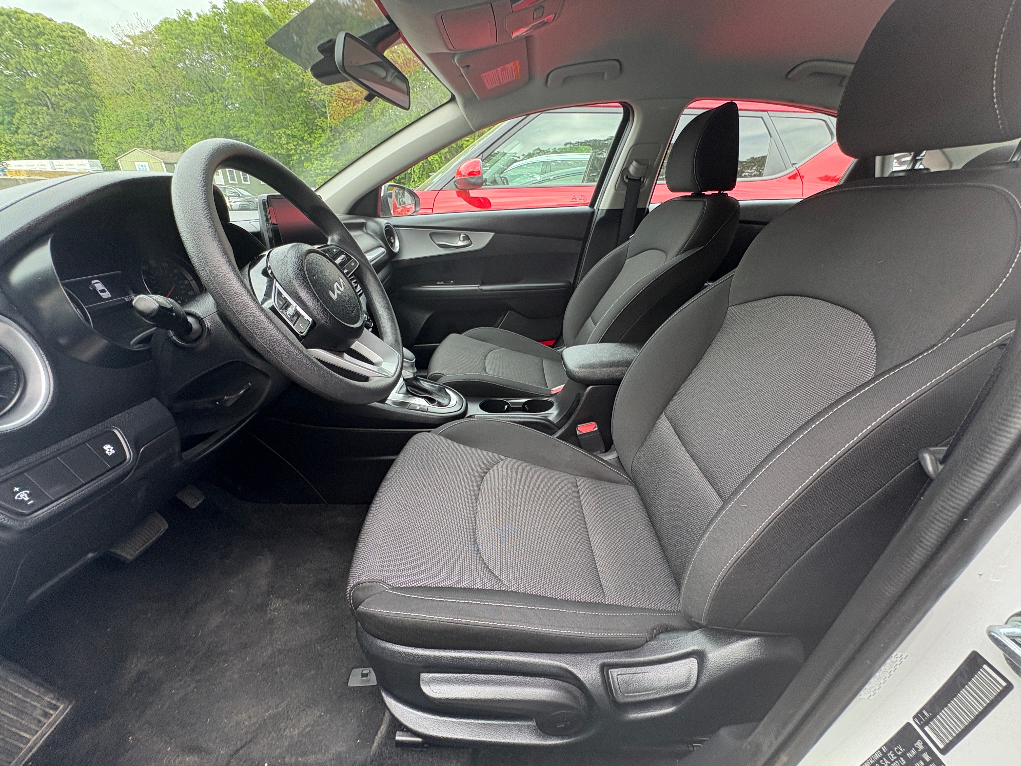 2024 Kia Forte LXS 2