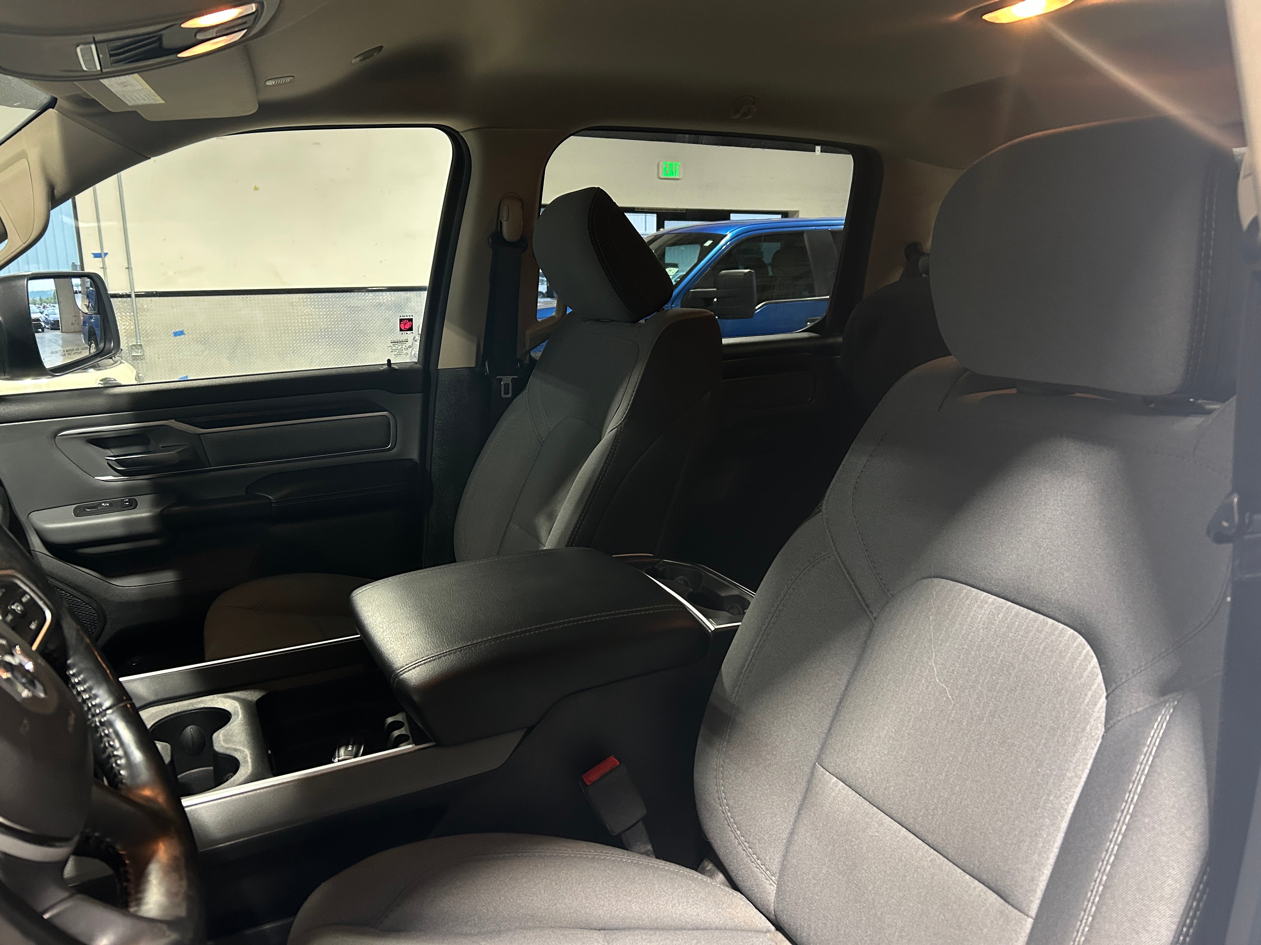 2019 RAM 1500 Big Horn 2