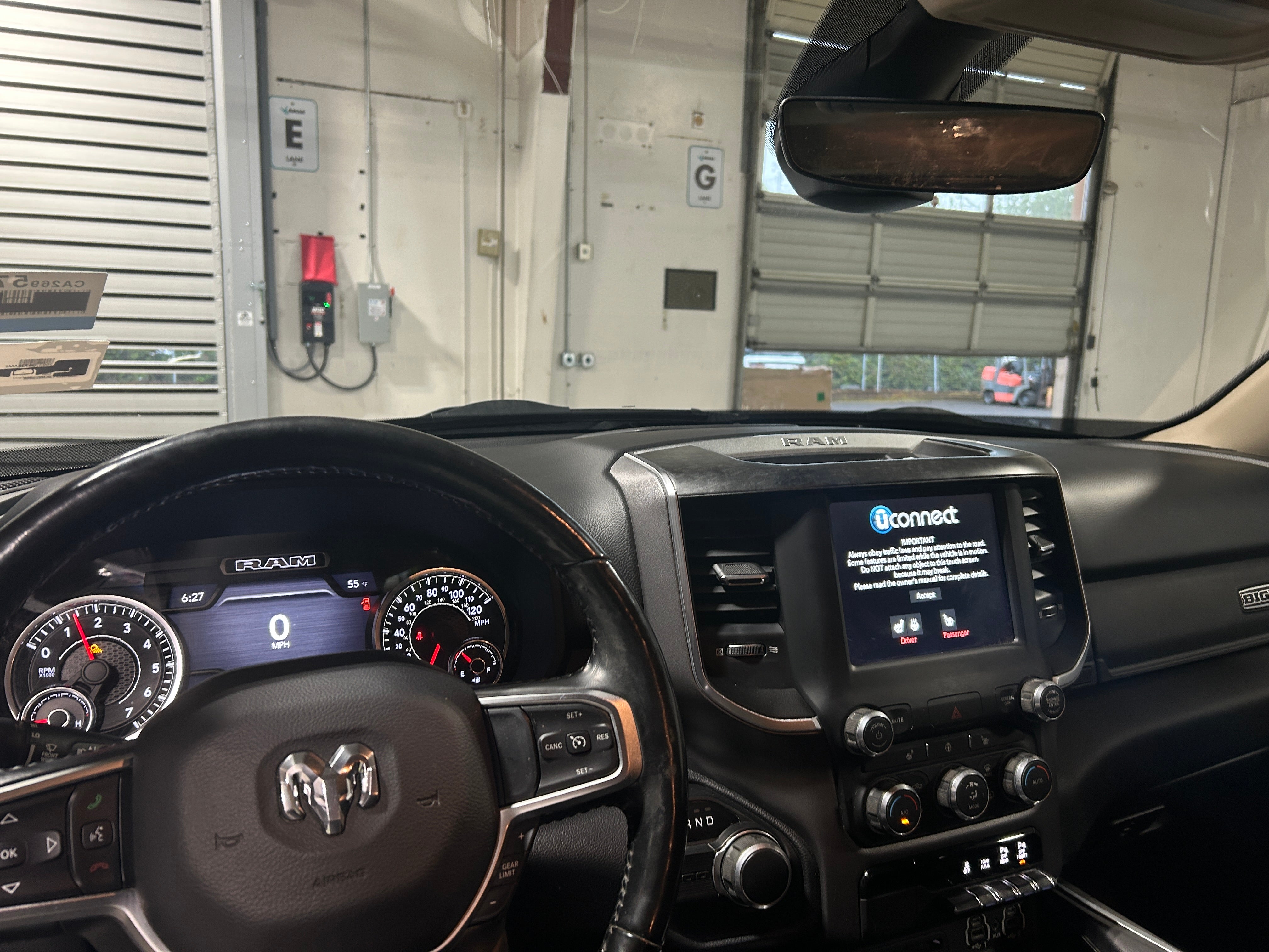 2019 RAM 1500 Big Horn 3