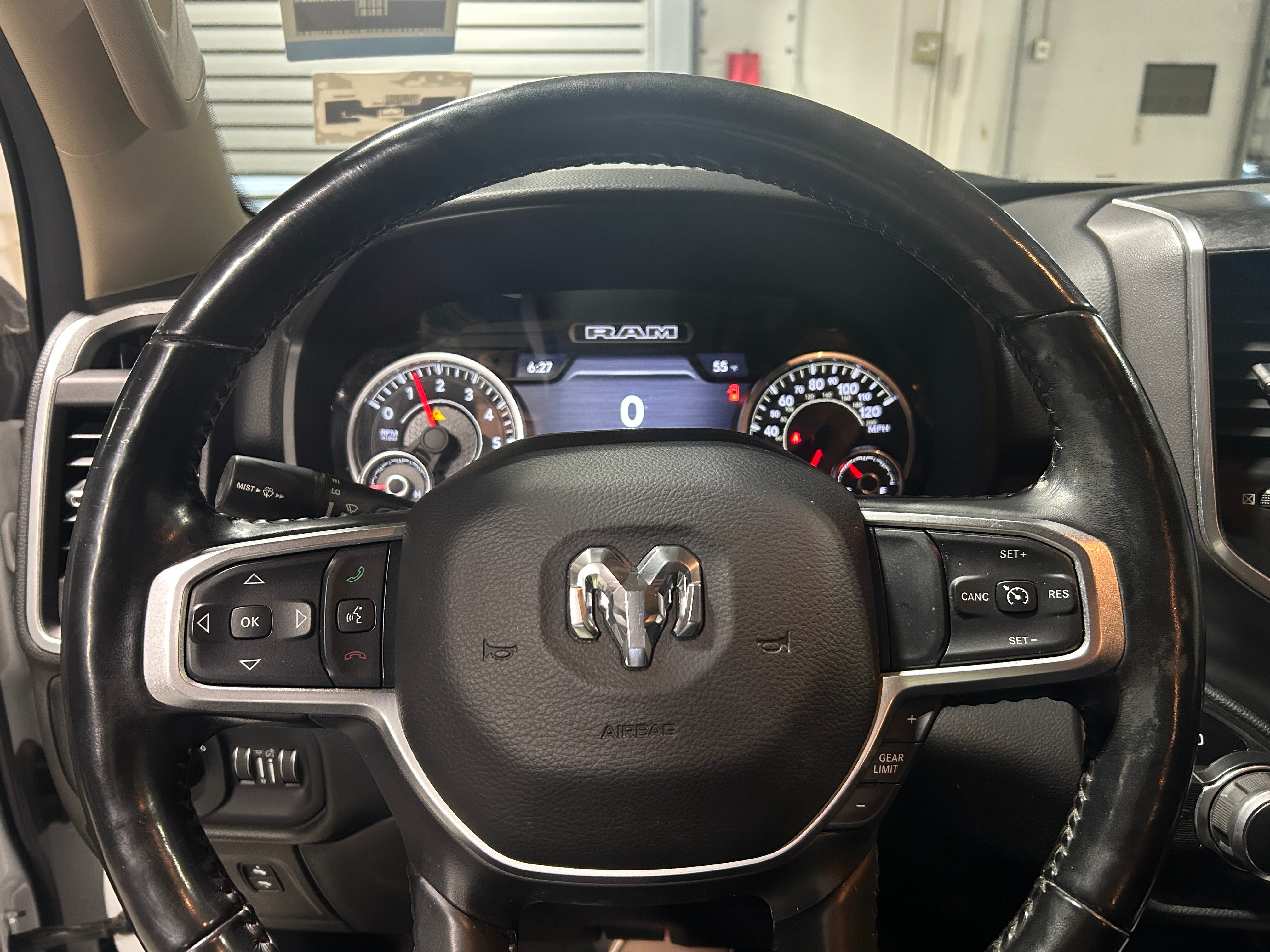 2019 RAM 1500 Big Horn 5
