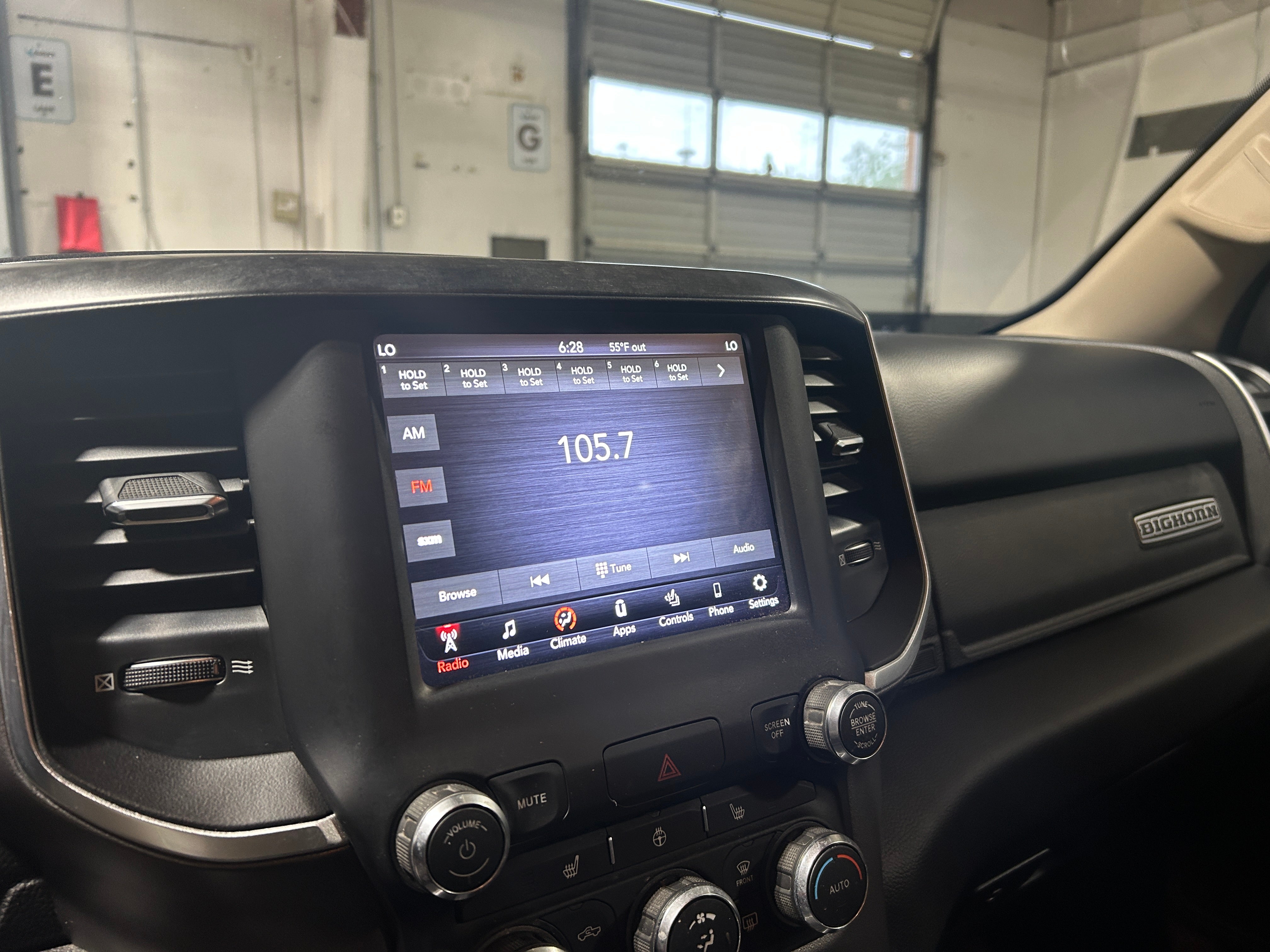 2019 RAM 1500 Big Horn 4