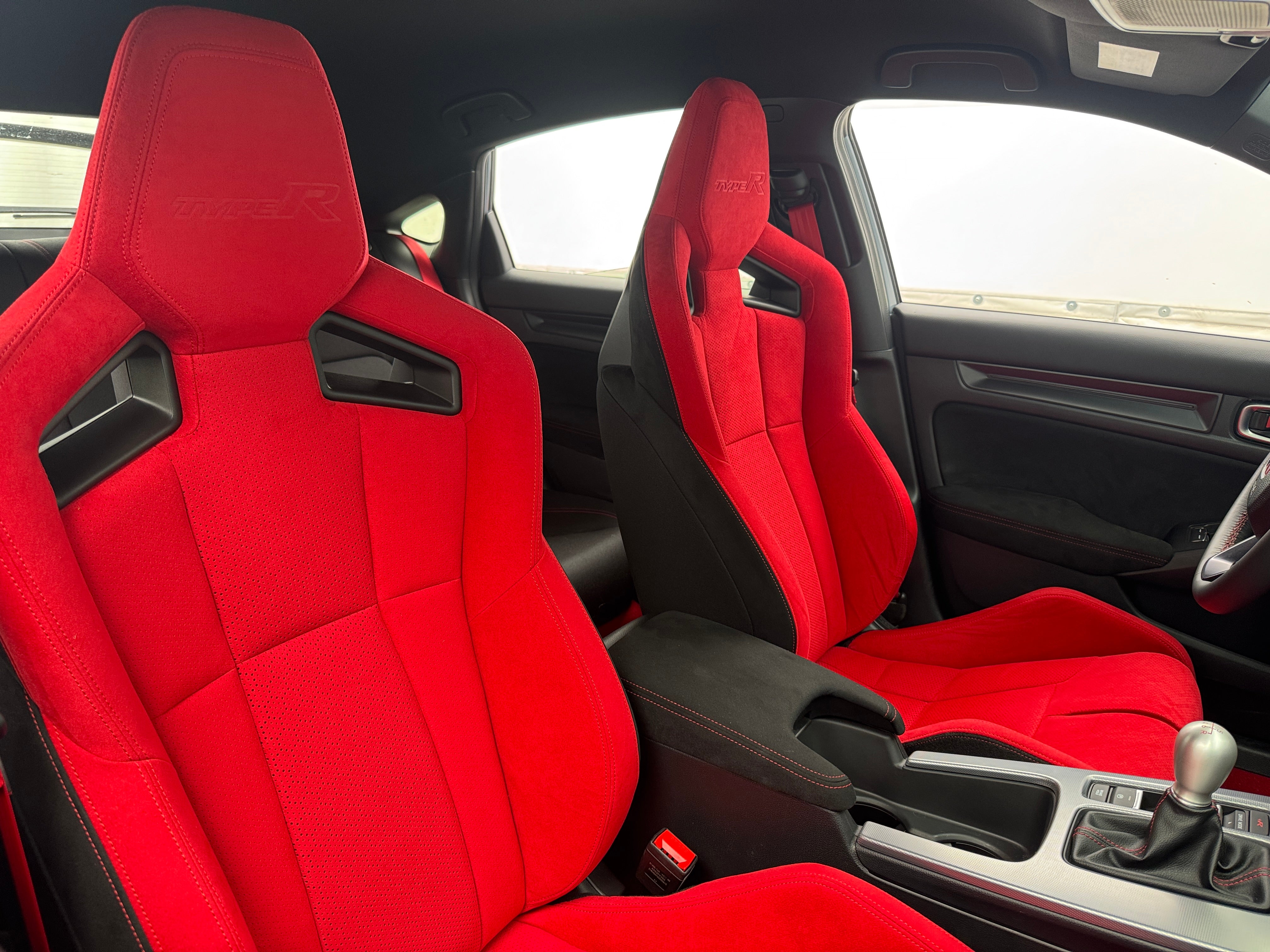 2024 Honda Civic Type R 2