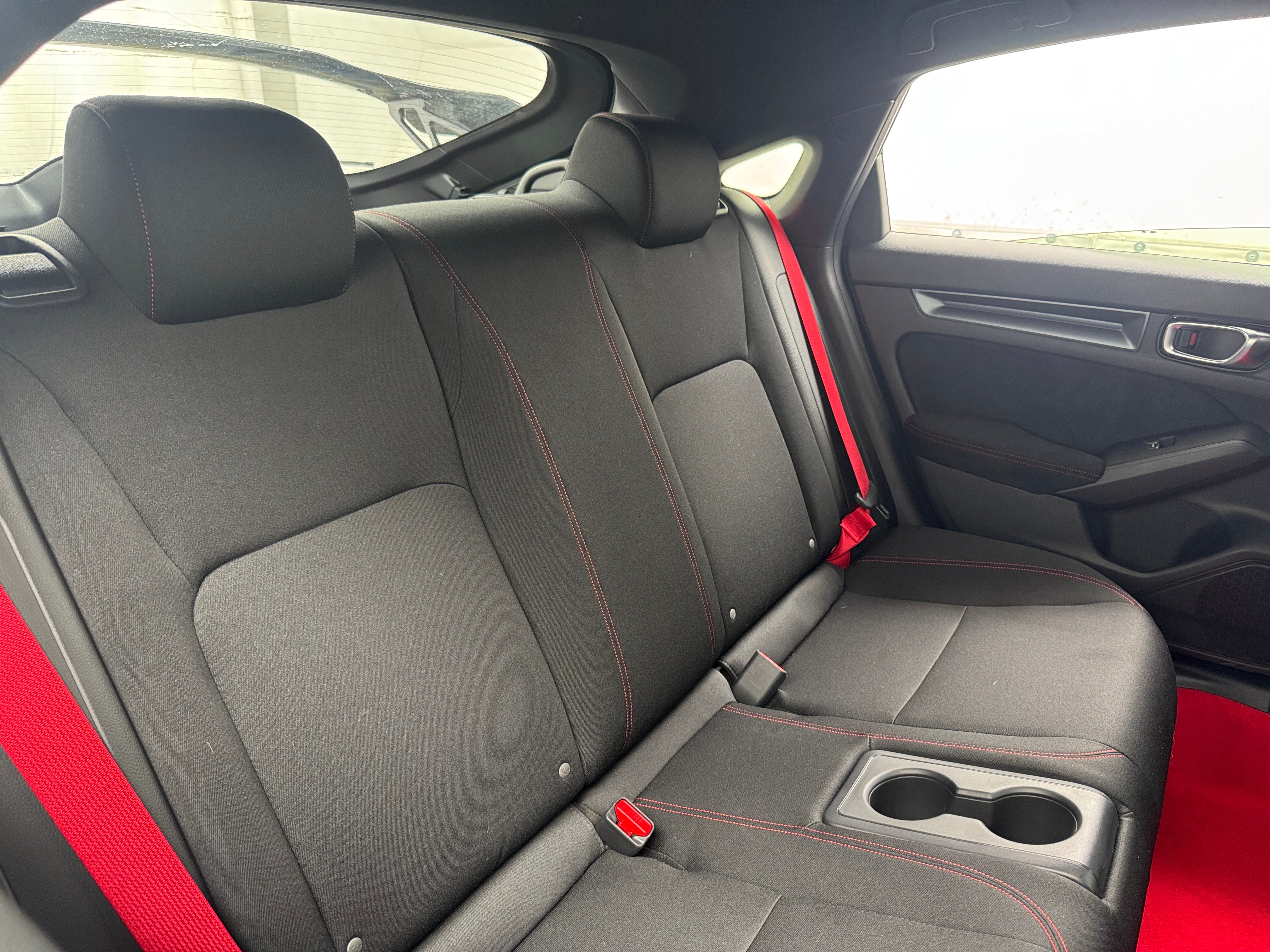 2024 Honda Civic Type R 6