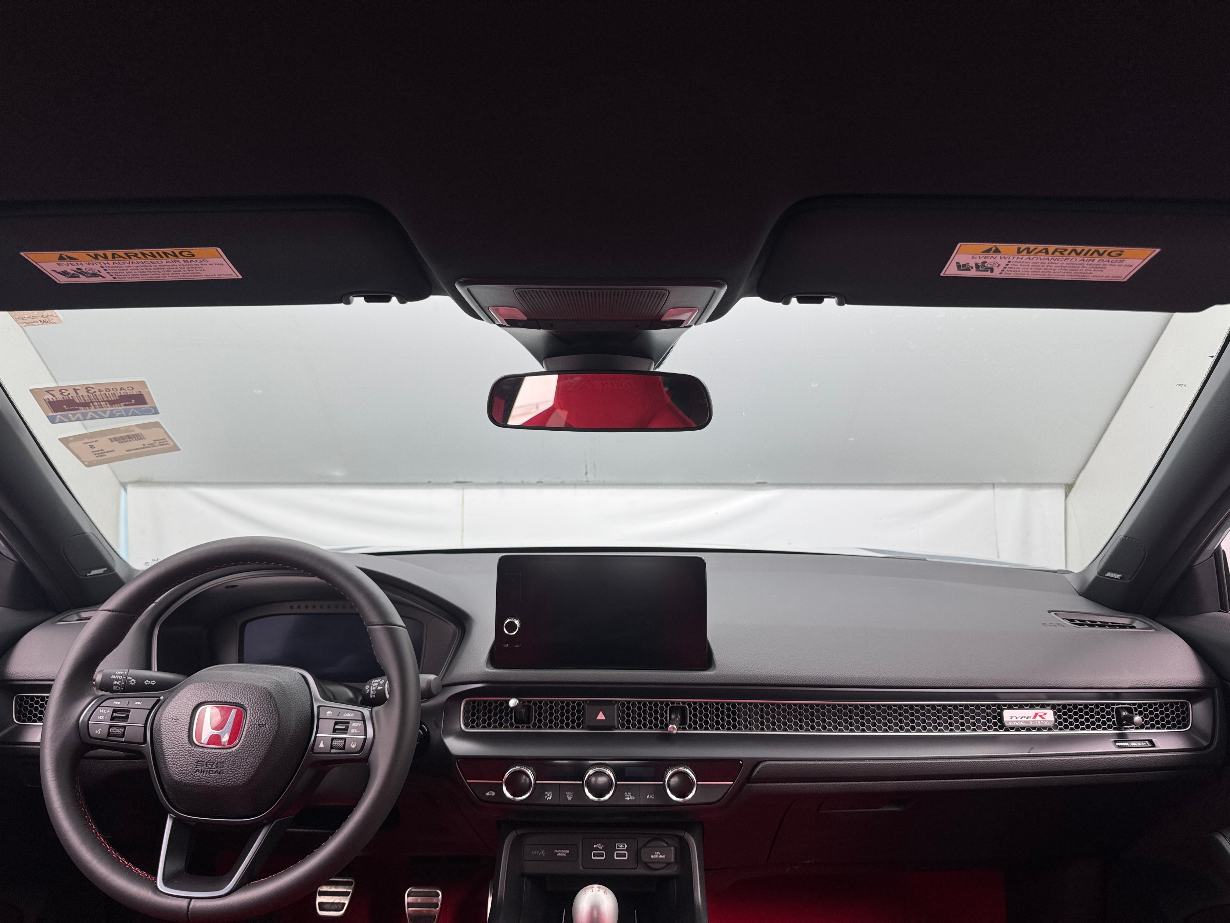 2024 Honda Civic Type R 3