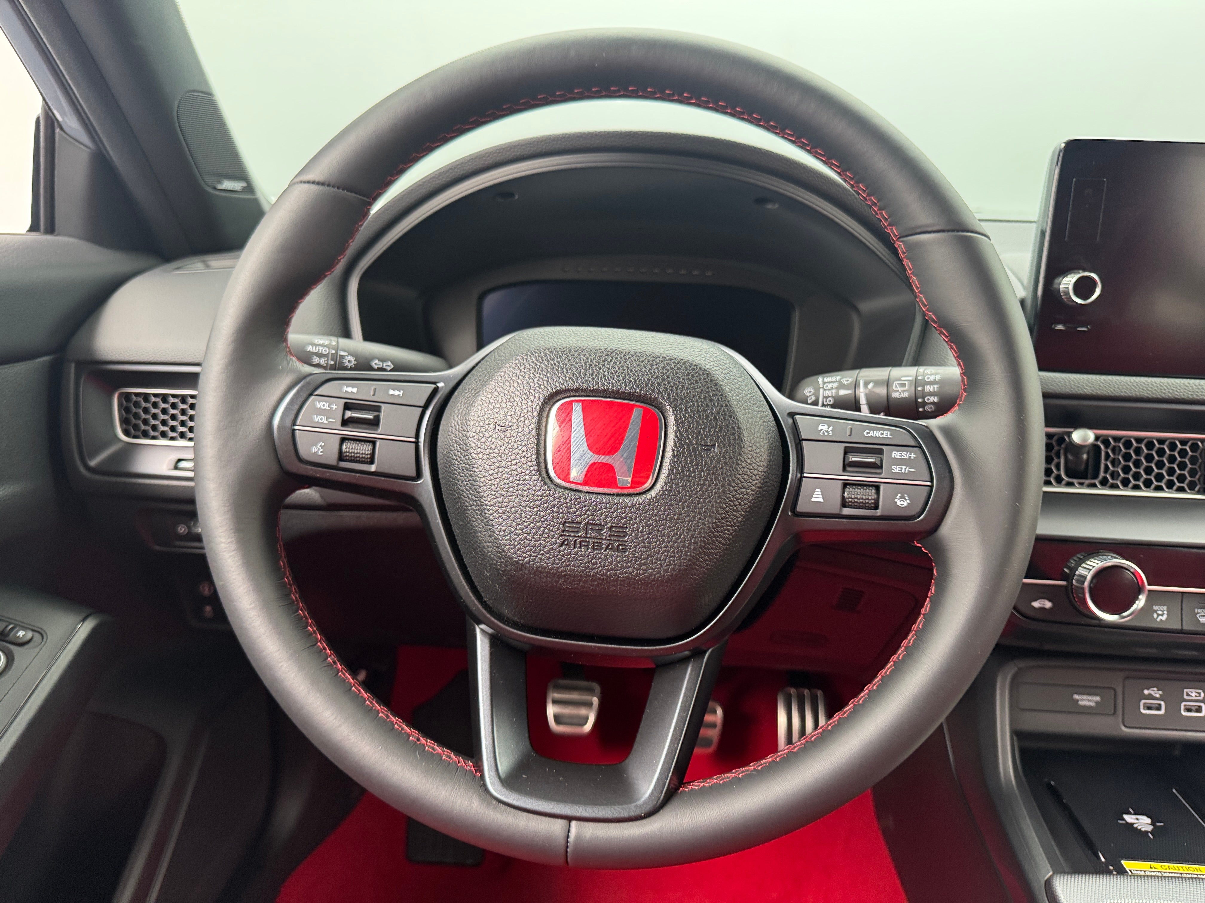 2024 Honda Civic Type R 5