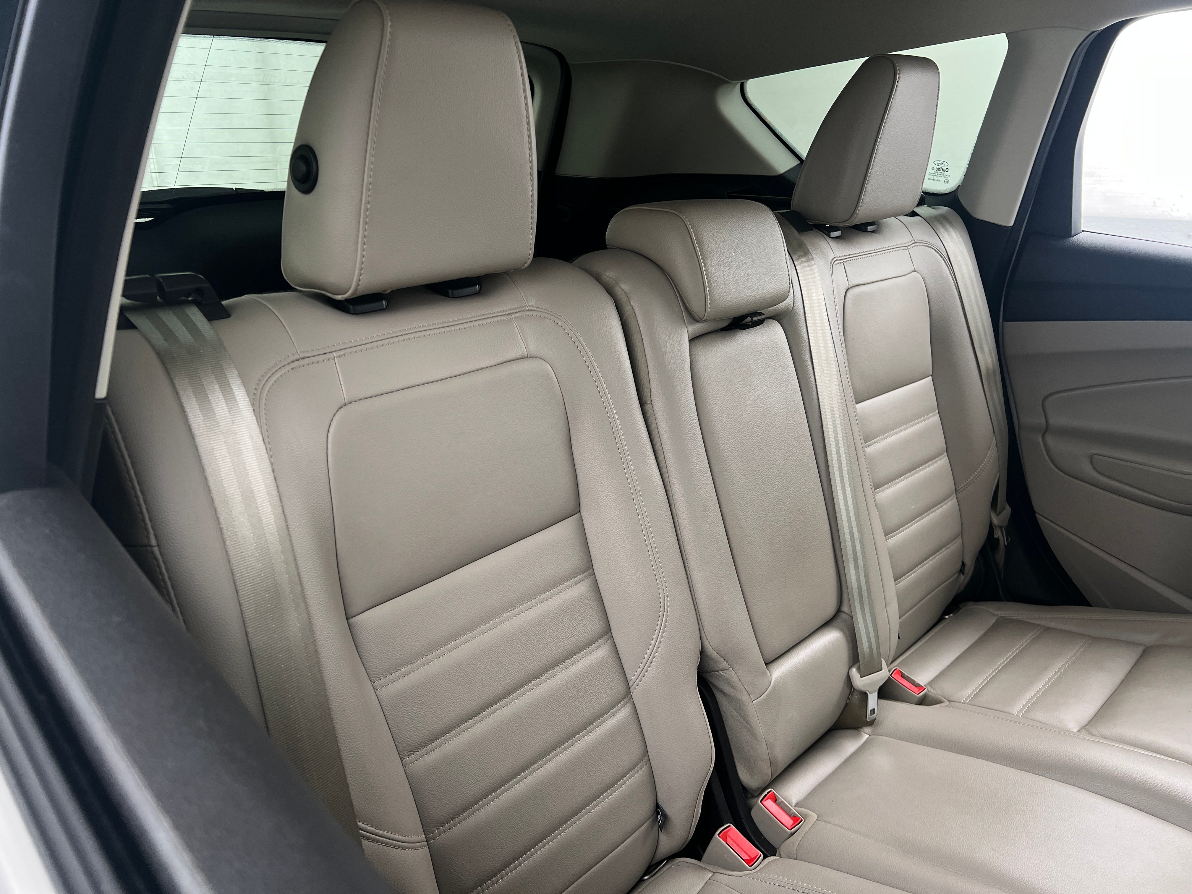 2017 Ford Escape Titanium 5