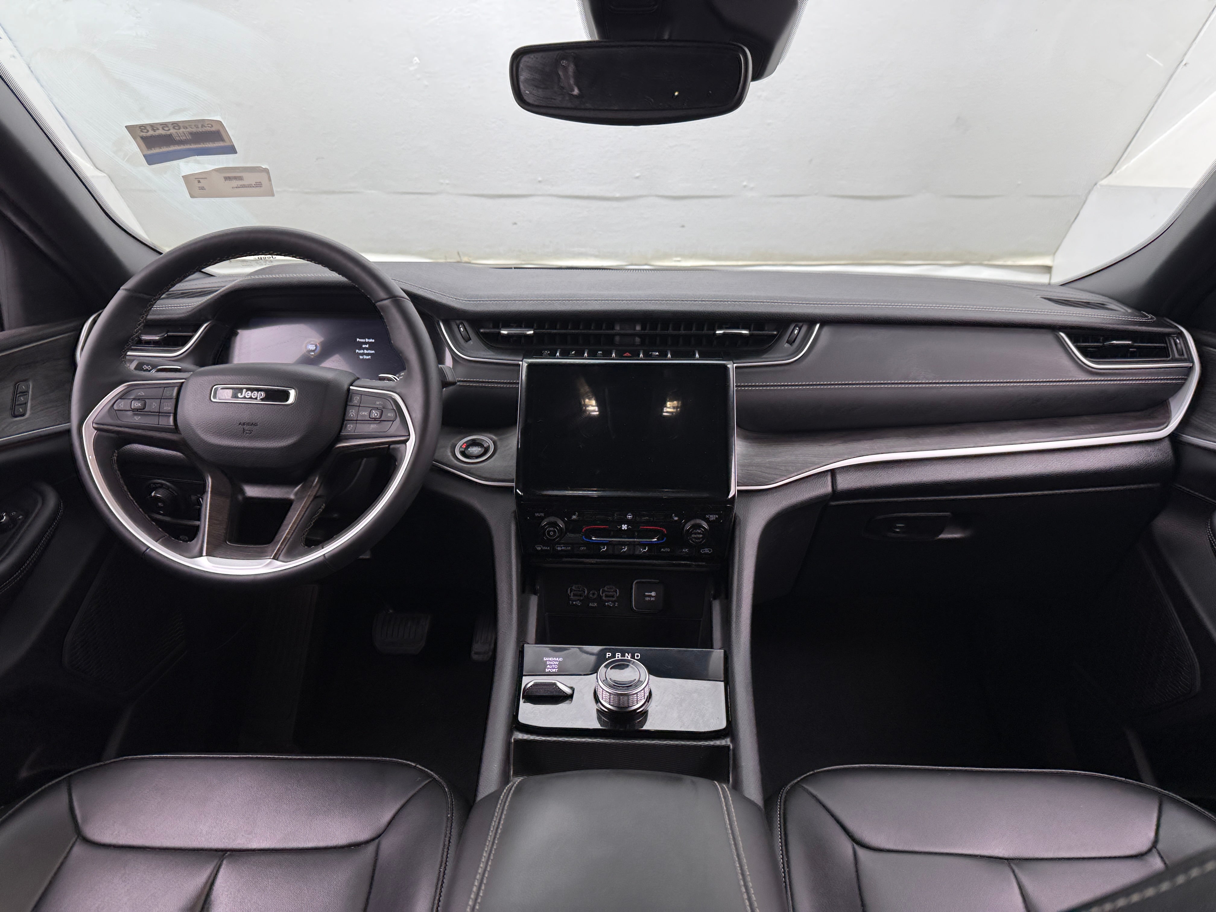 2024 Jeep Grand Cherokee L Limited Edition 2