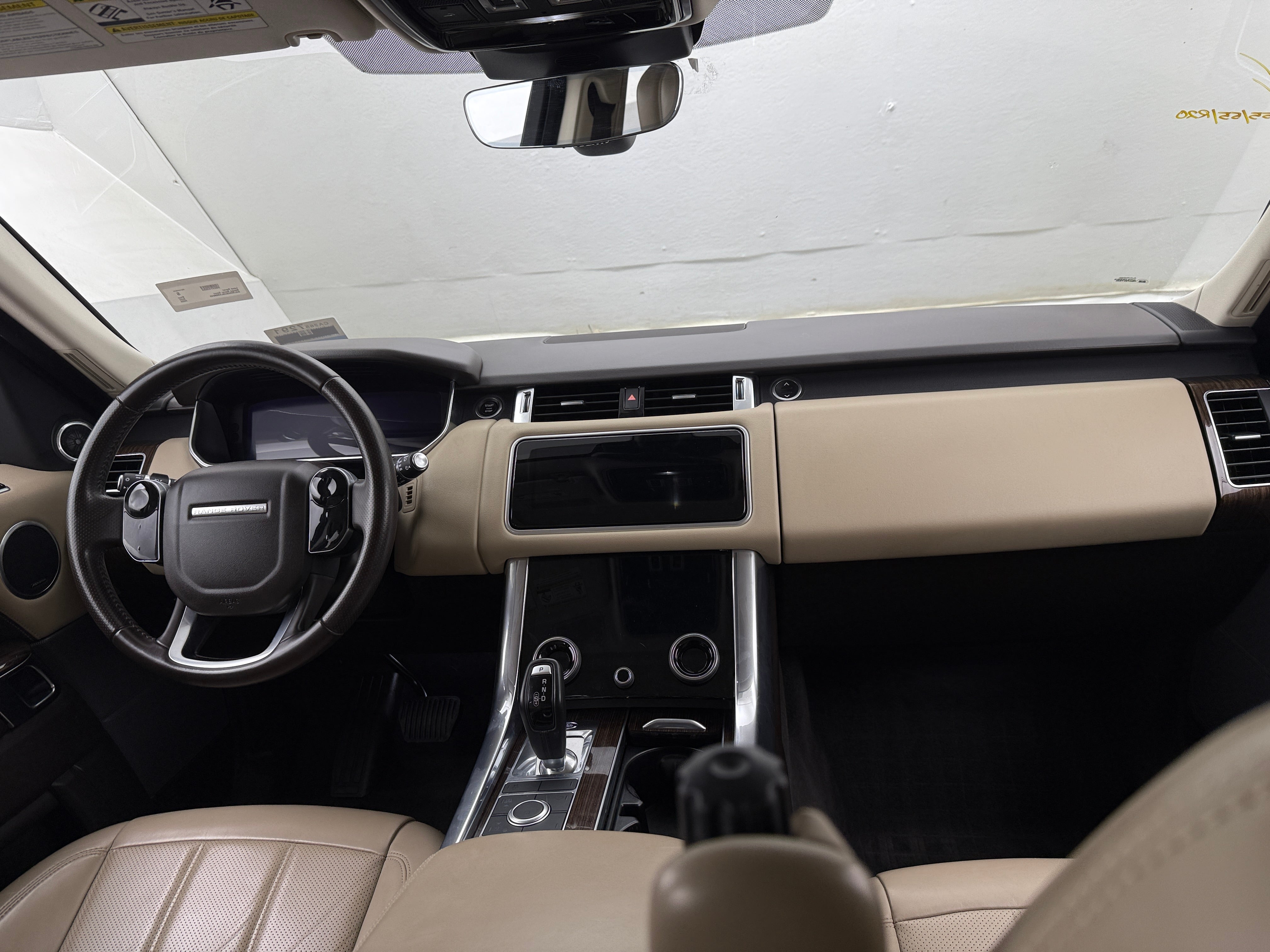 2020 Land Rover Range Rover Sport HSE 2