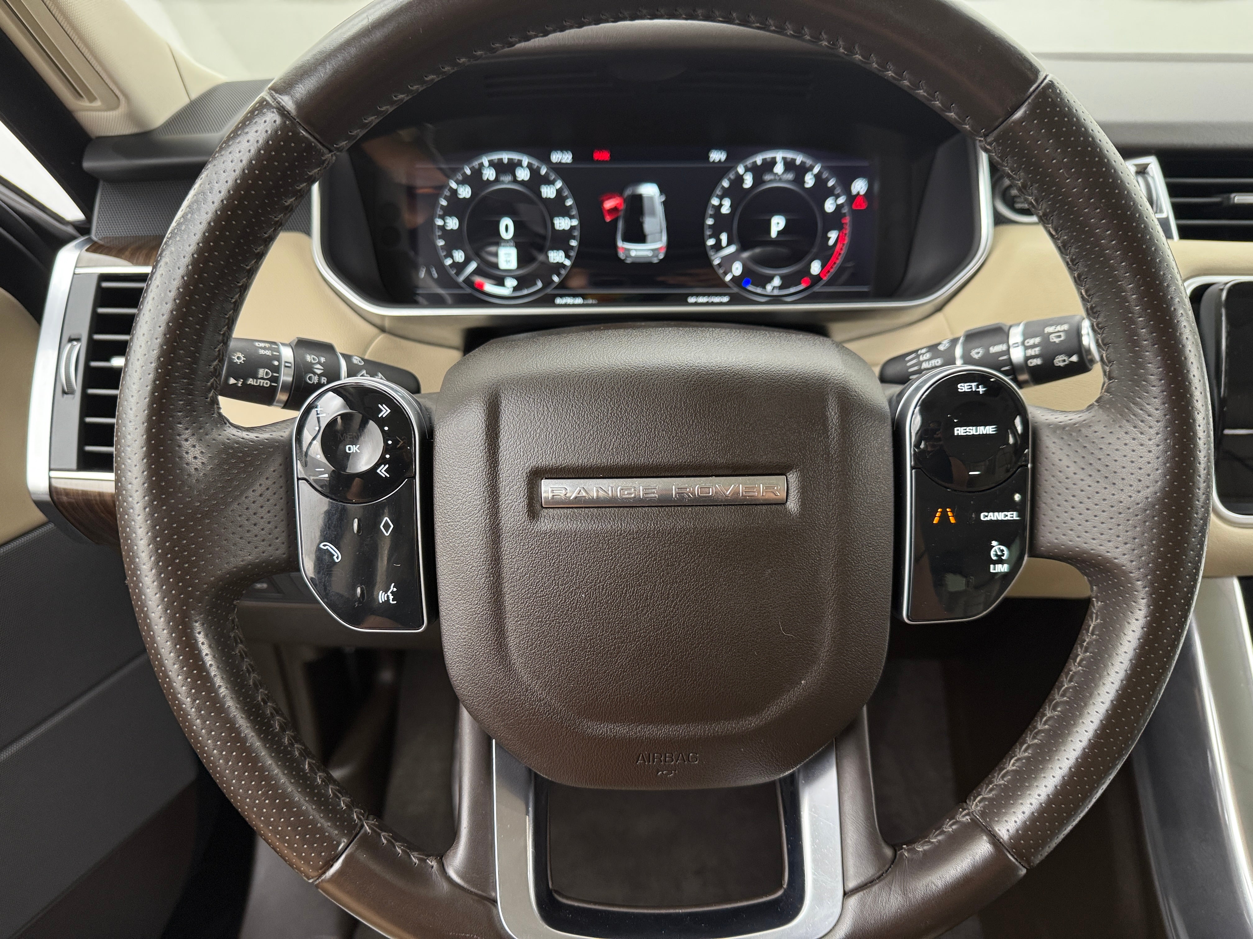 2020 Land Rover Range Rover Sport HSE 4