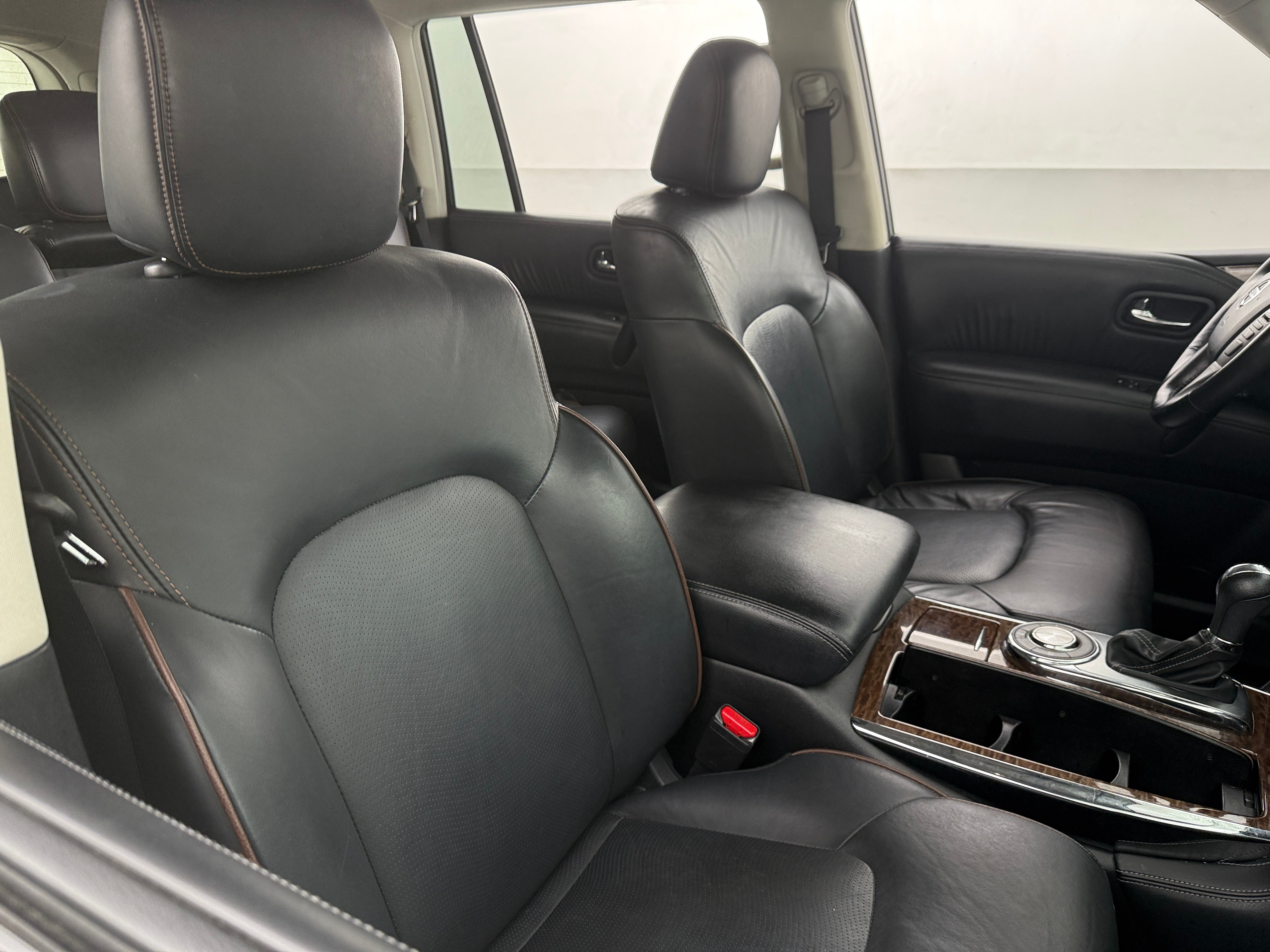 2019 Nissan Armada