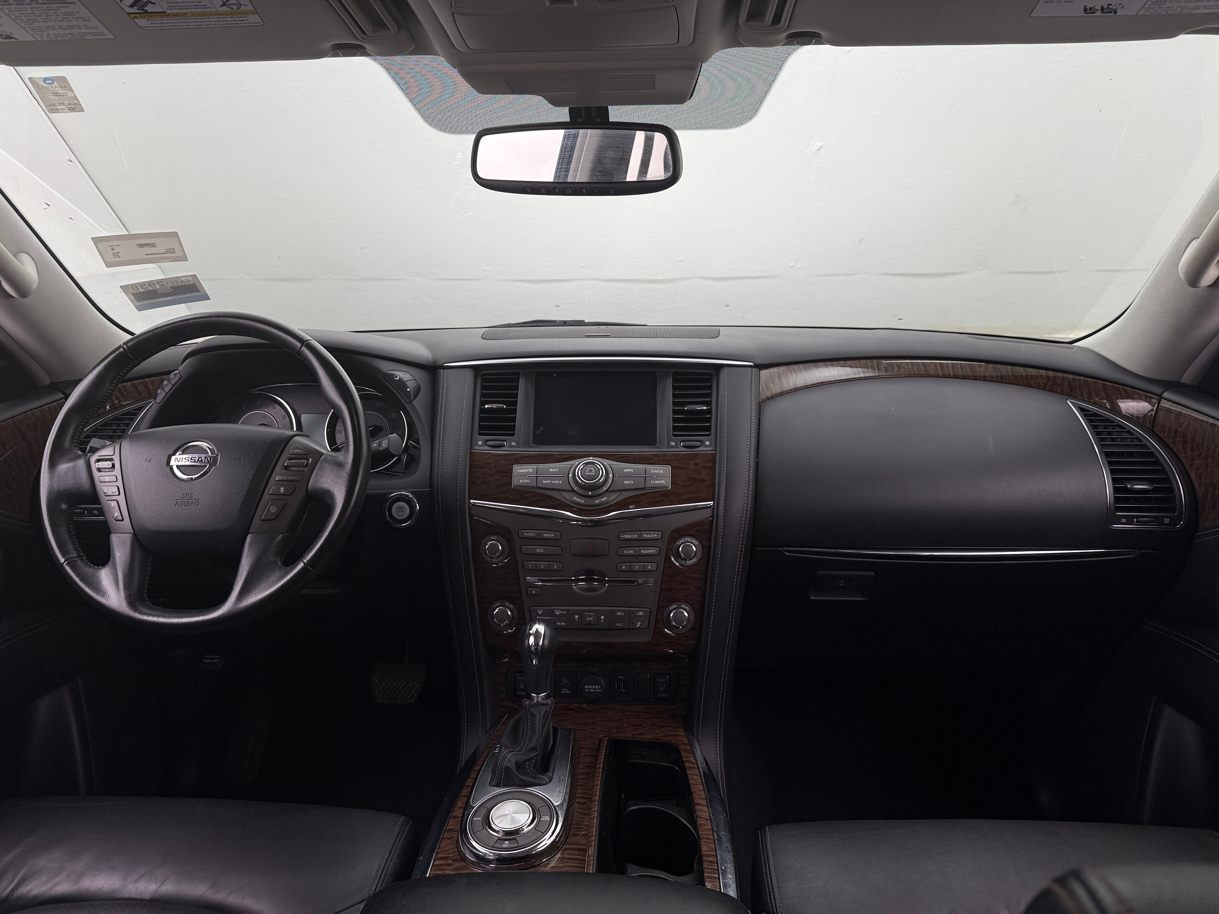 2019 Nissan Armada SL 2