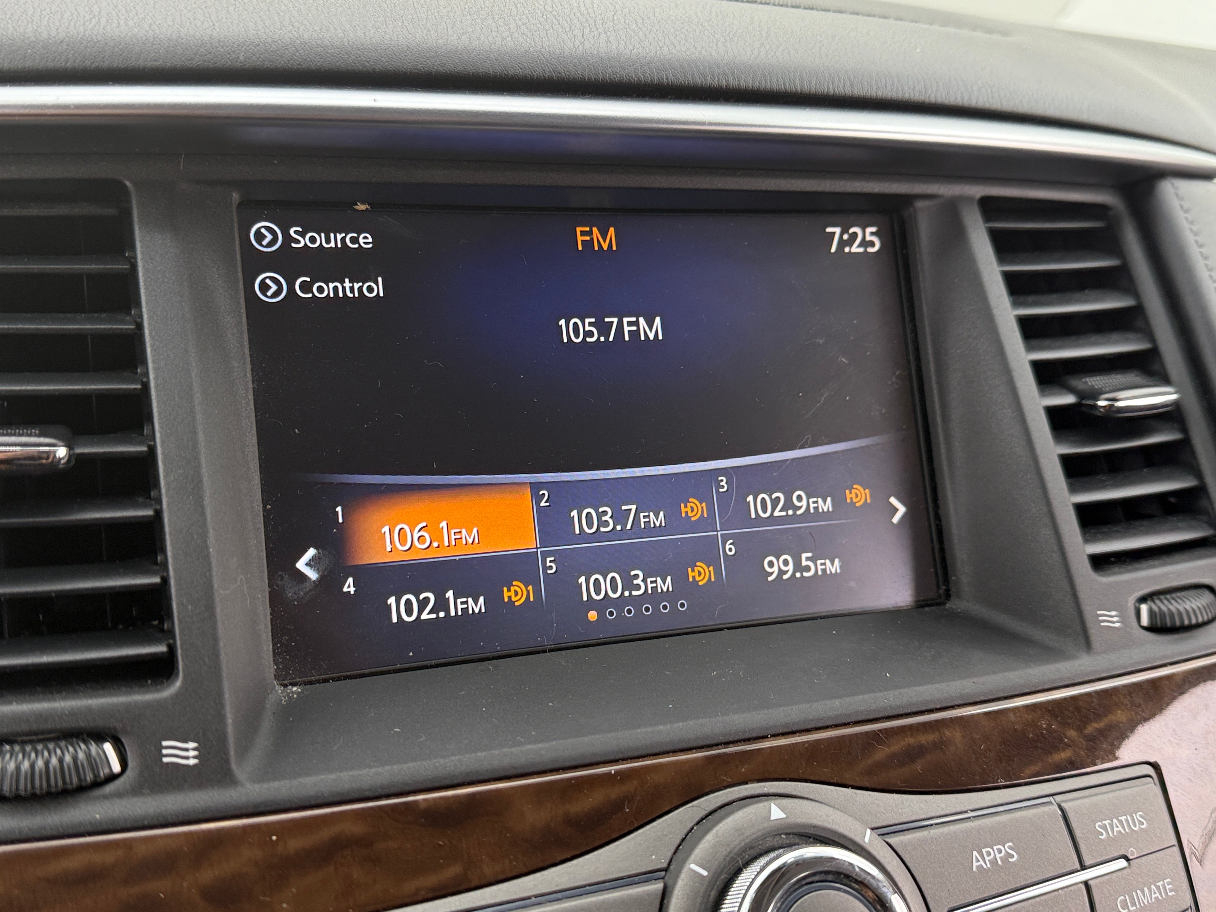 2019 Nissan Armada SL 3