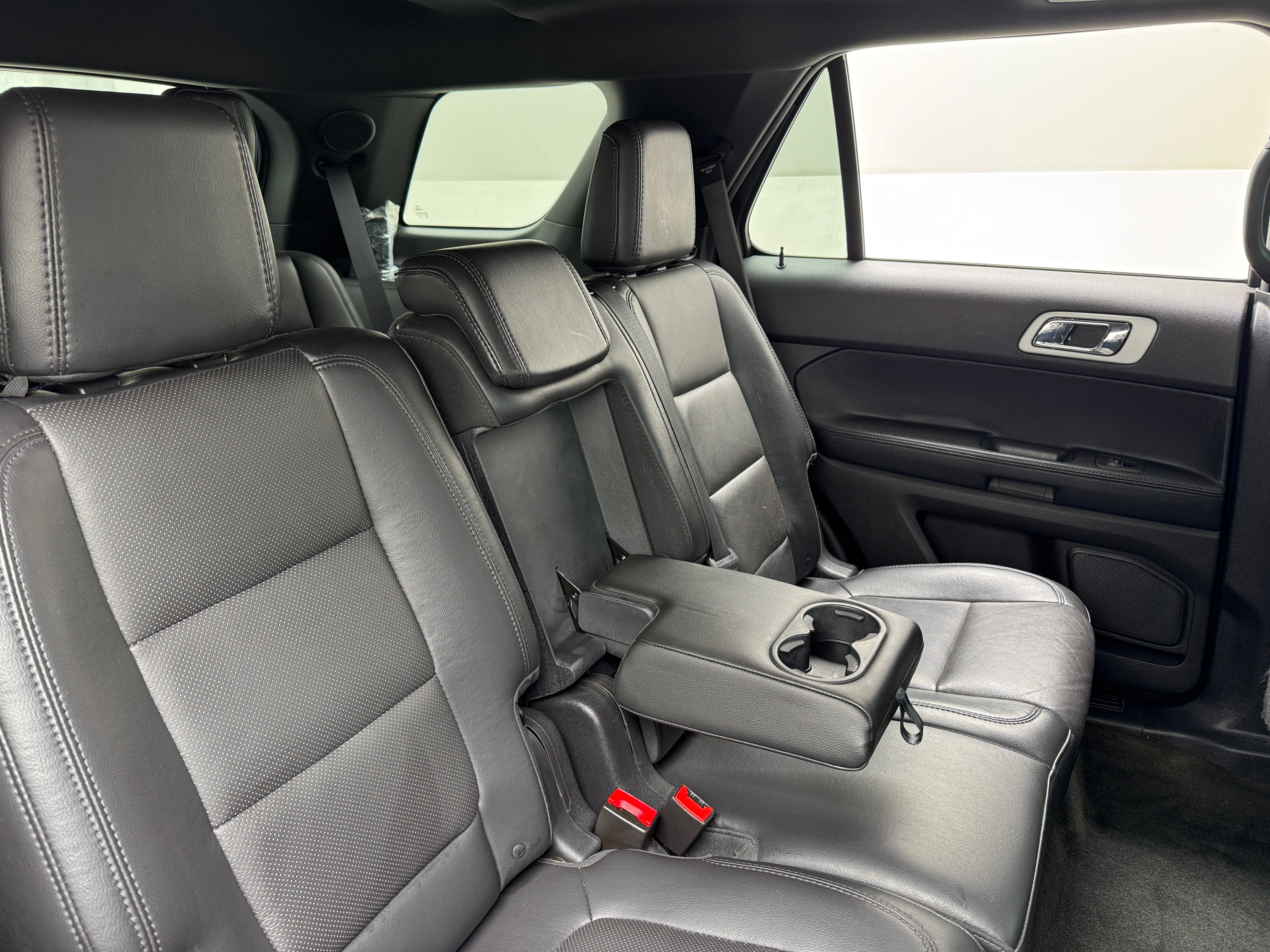2014 Ford Explorer Limited 5