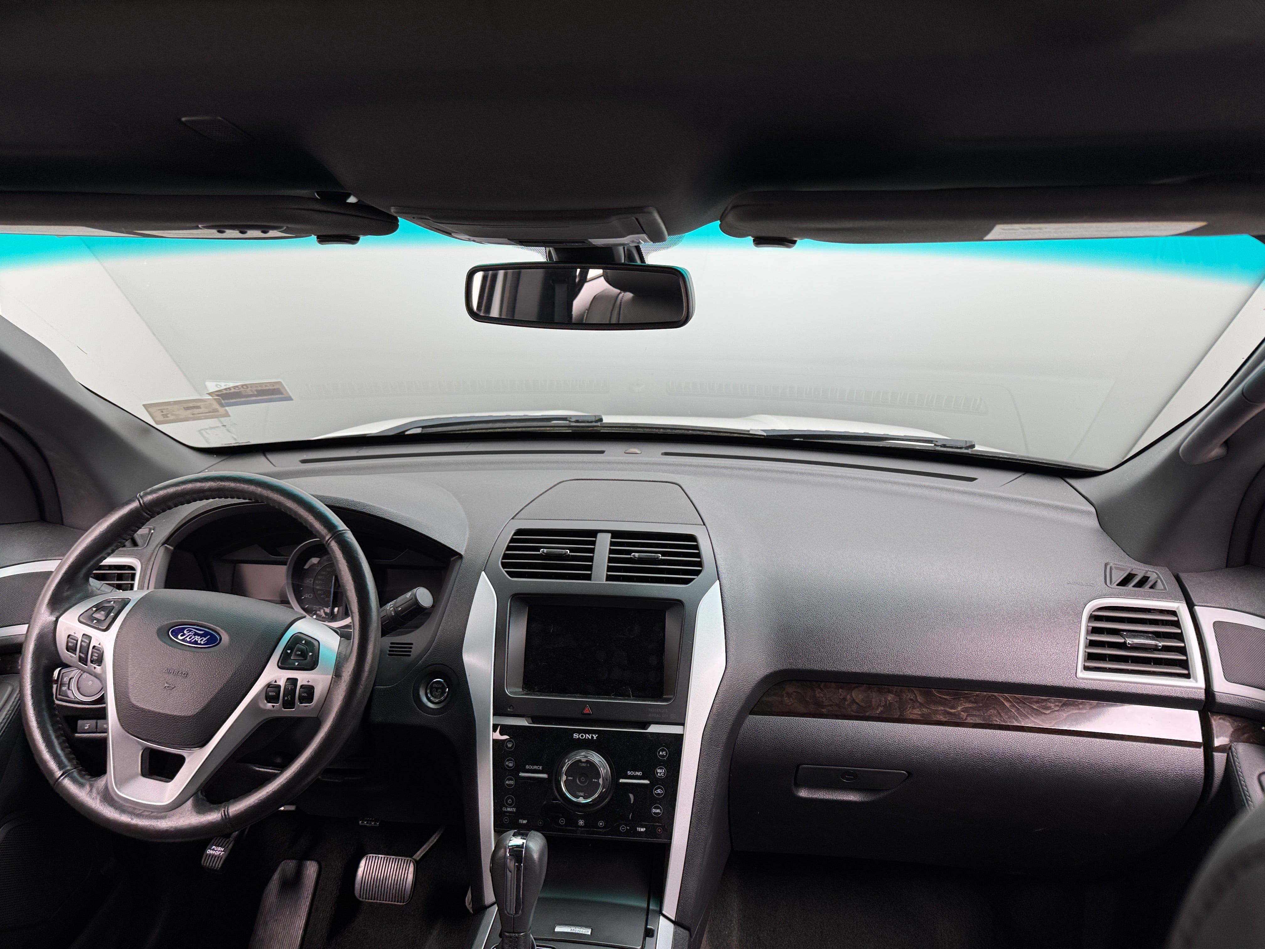 2014 Ford Explorer Limited 2